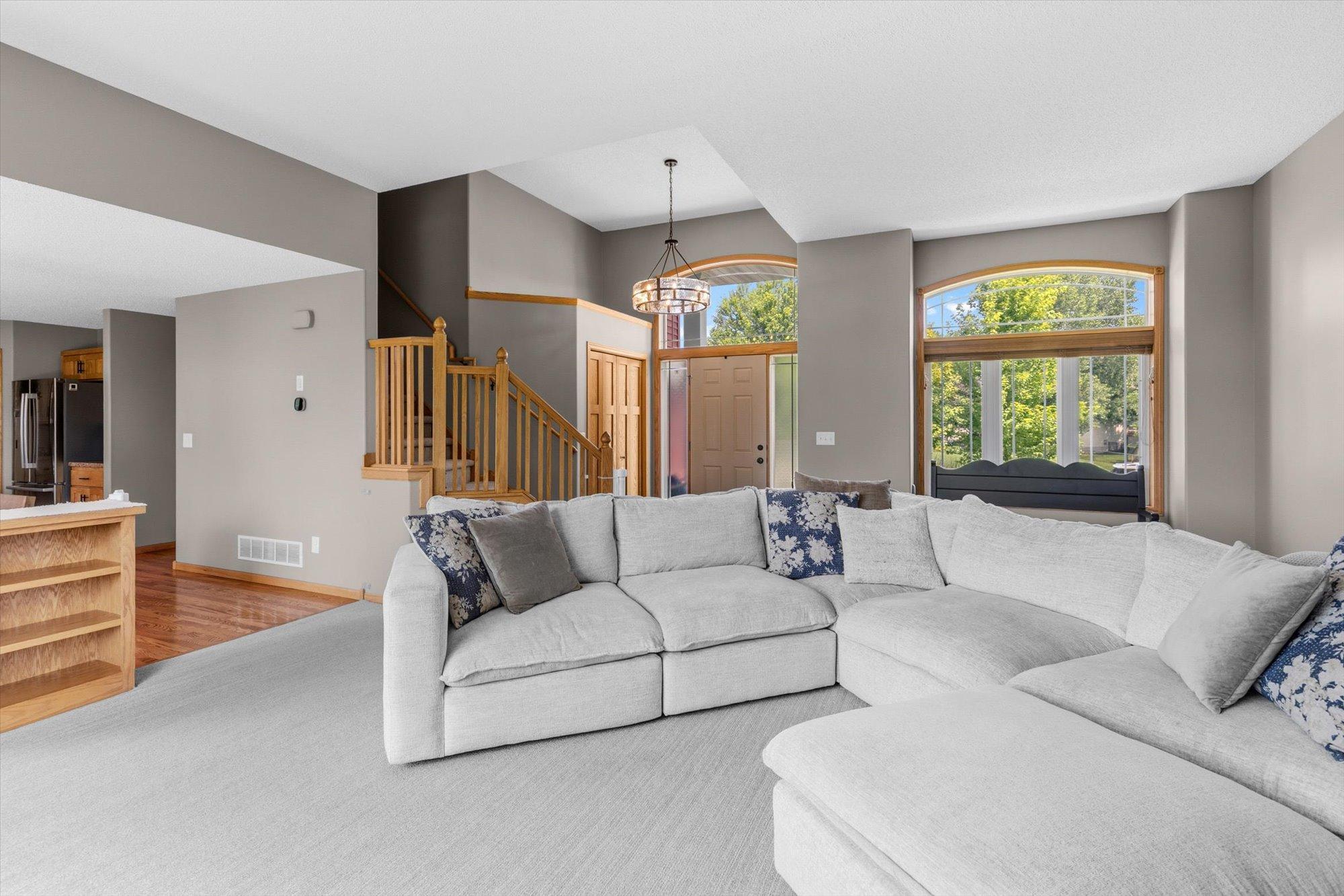 View of Residential at 3554 122nd Circle, Blaine MN 55449, Blaine (4 of 39) - Mike Wilen | Minnesota Team Real Estate