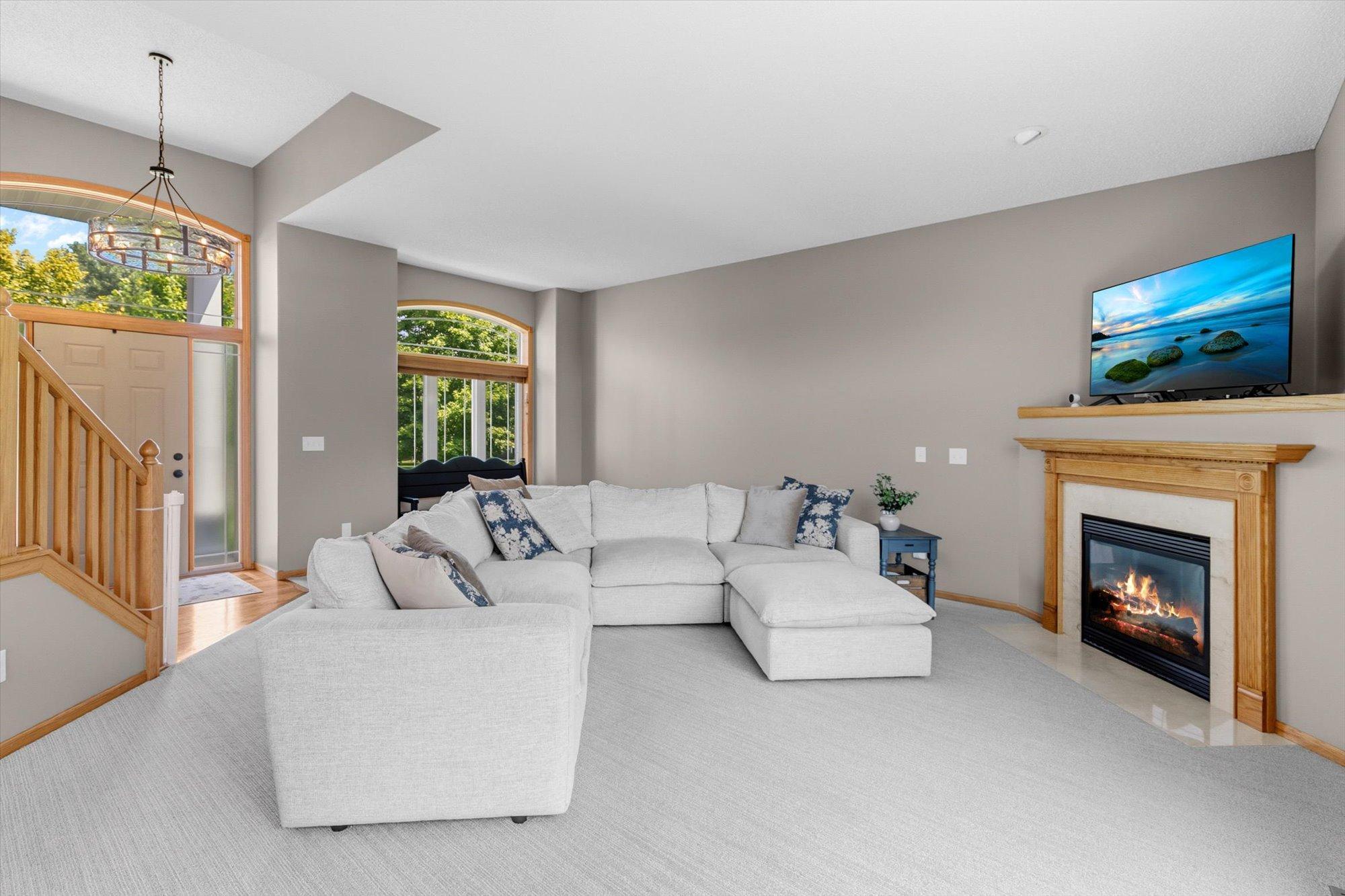 View of Residential at 3554 122nd Circle, Blaine MN 55449, Blaine (3 of 39) - Mike Wilen | Minnesota Team Real Estate
