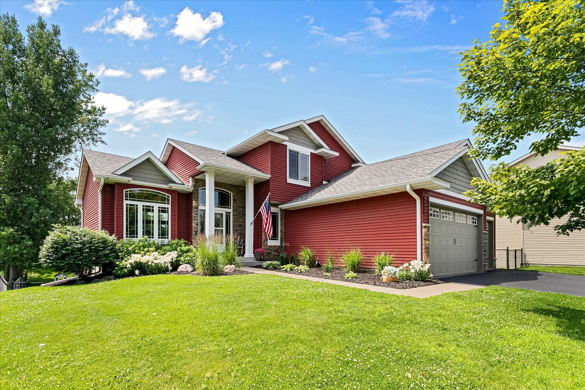 View of Residential at 3554 122nd Circle, Blaine MN 55449, Blaine - Mike Wilen | Minnesota Team Real Estate