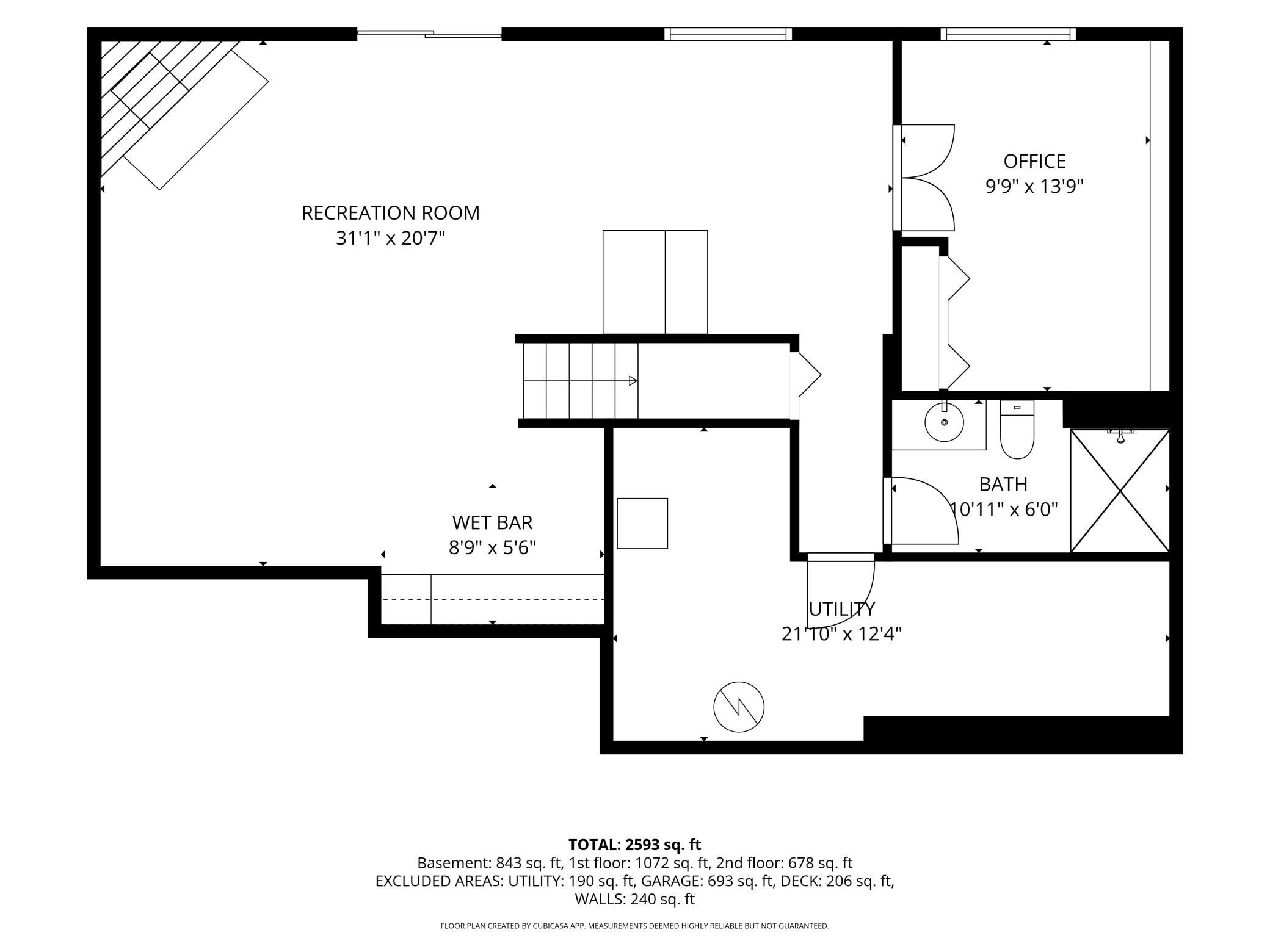 View of Residential at 3554 122nd Circle, Blaine MN 55449, Blaine (38 of 39) - Mike Wilen | Minnesota Team Real Estate