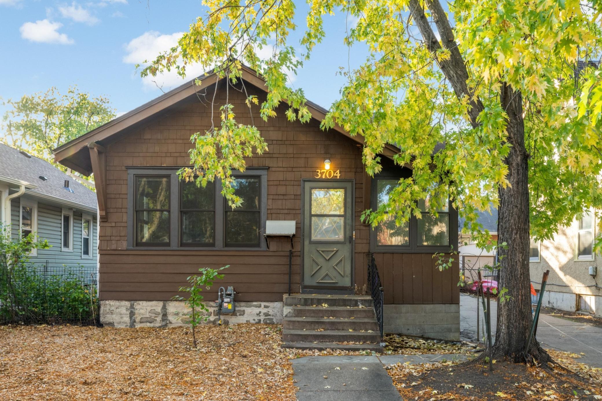 View of Single Family at 3704 11th Avenue, Minneapolis - Mike Wilen | Minnesota Team Real Estate
