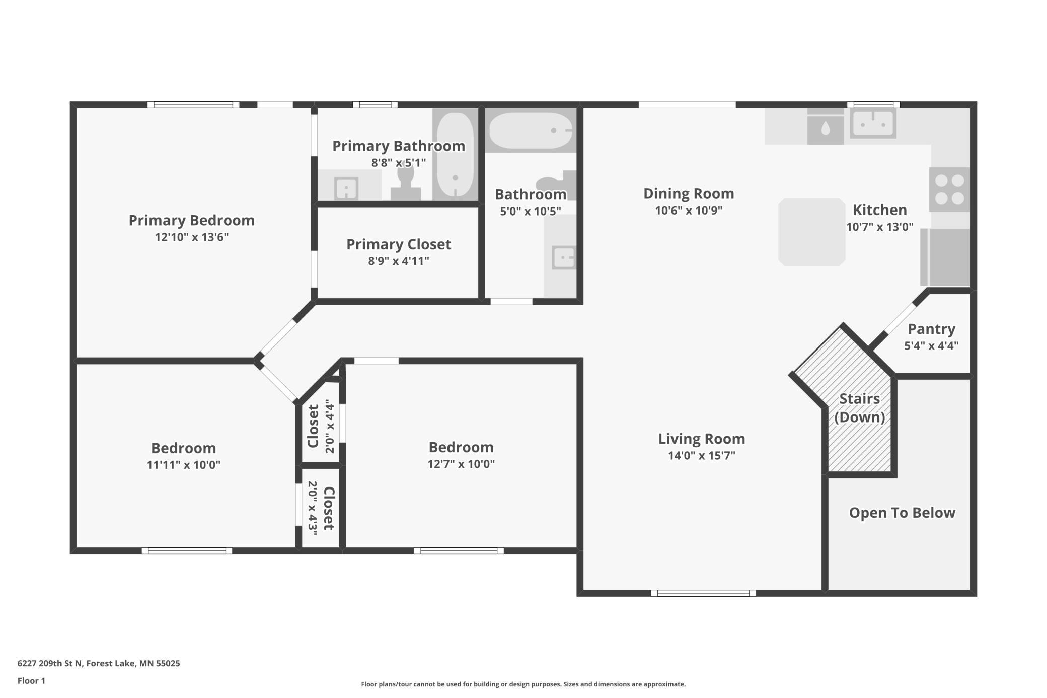 View of Residential at 6227 209th Street, Forest Lake MN 55025, Forest Lake (44 of 46) - Mike Wilen | Minnesota Team Real Estate