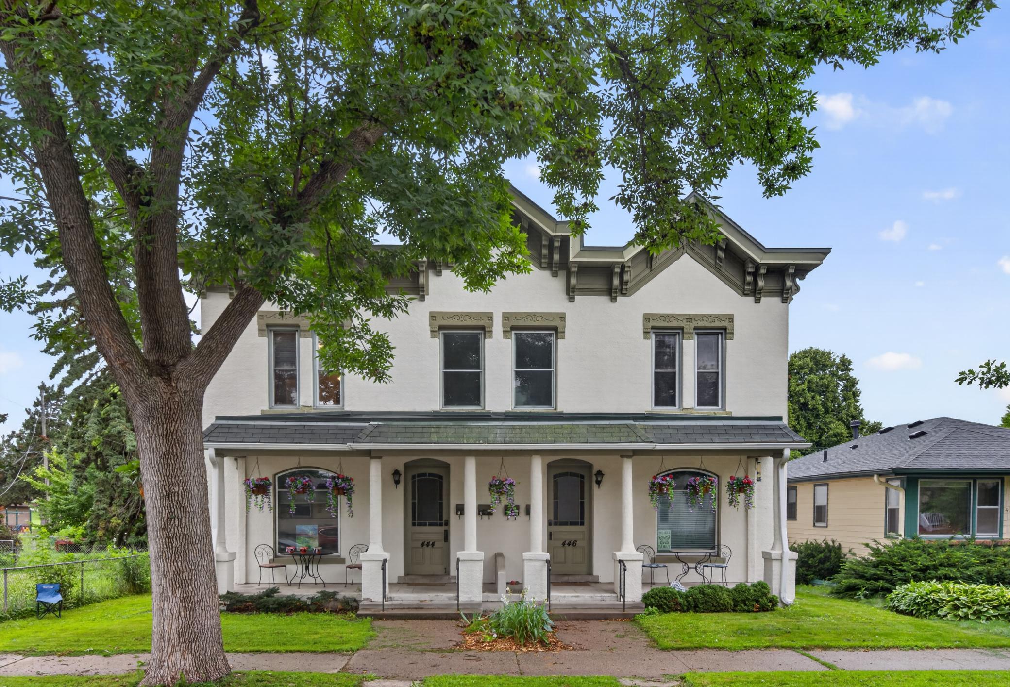 View of Residential Income at 444-446 Madison Street, Minneapolis MN 55413, Minneapolis - Mike Wilen | Minnesota Team Real Estate