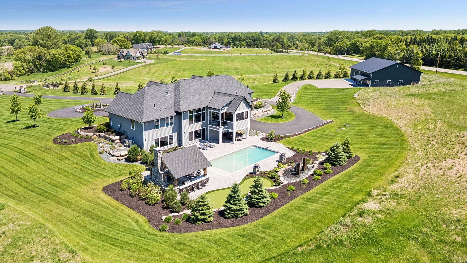 View of Residential at 12128 Hilo Court, Hugo MN 55038, Hugo (110 of 132) - Mike Wilen | Minnesota Team Real Estate