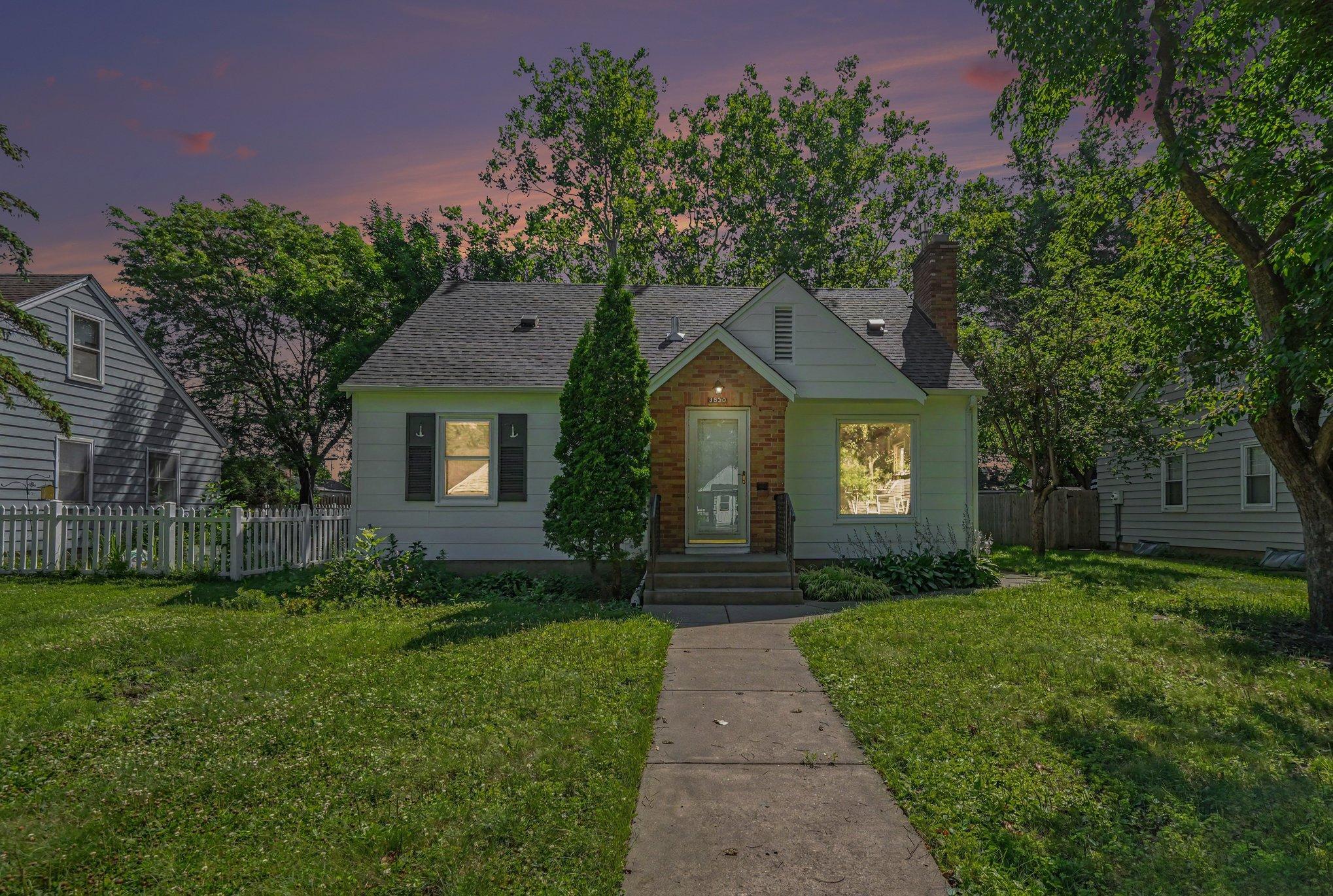 View of Residential at 3830 Zenith Avenue, Robbinsdale MN 55422, Robbinsdale - Mike Wilen | Minnesota Team Real Estate