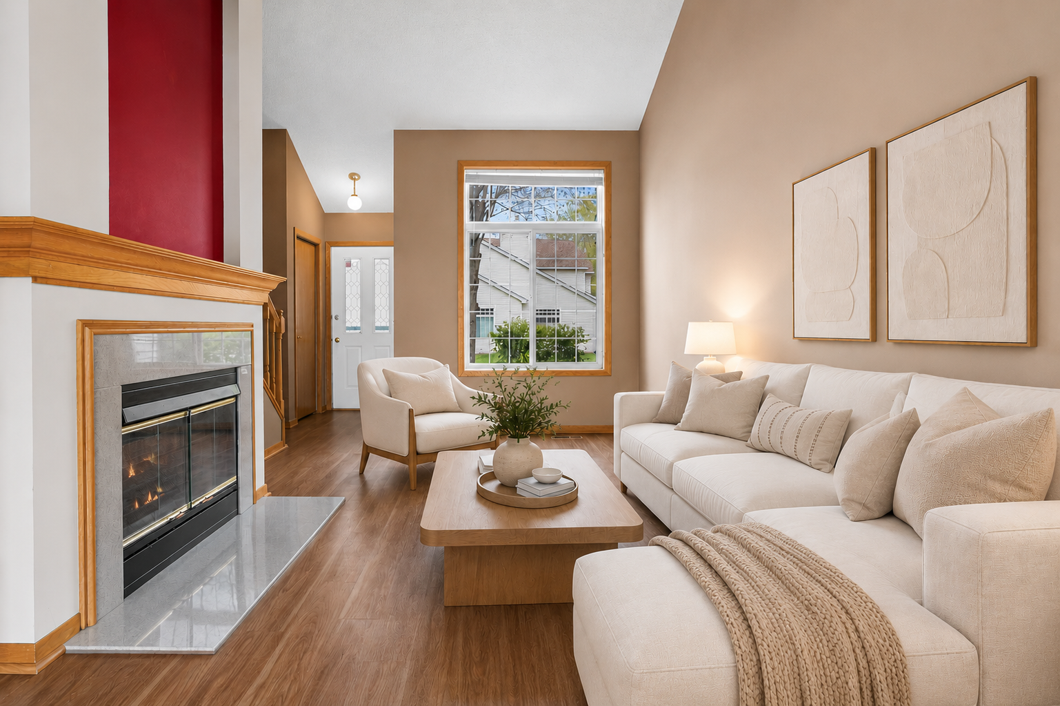 View of Residential at 630 Knights Bridge Road, New Brighton MN 55112, New Brighton (3 of 41) - Mike Wilen | Minnesota Team Real Estate