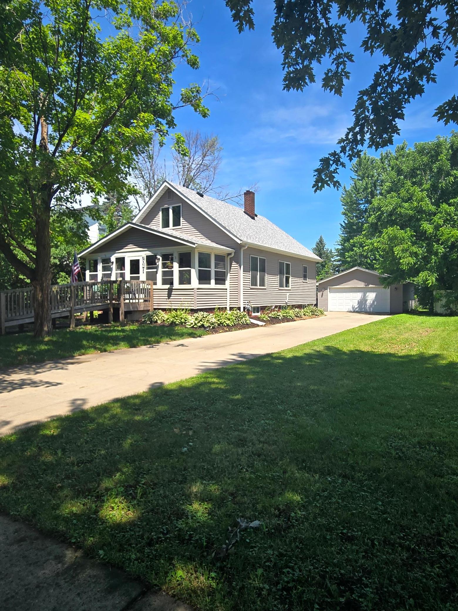 View of Residential at 704 Broadway Street, Cleveland MN 56017, Cleveland - Mike Wilen | Minnesota Team Real Estate