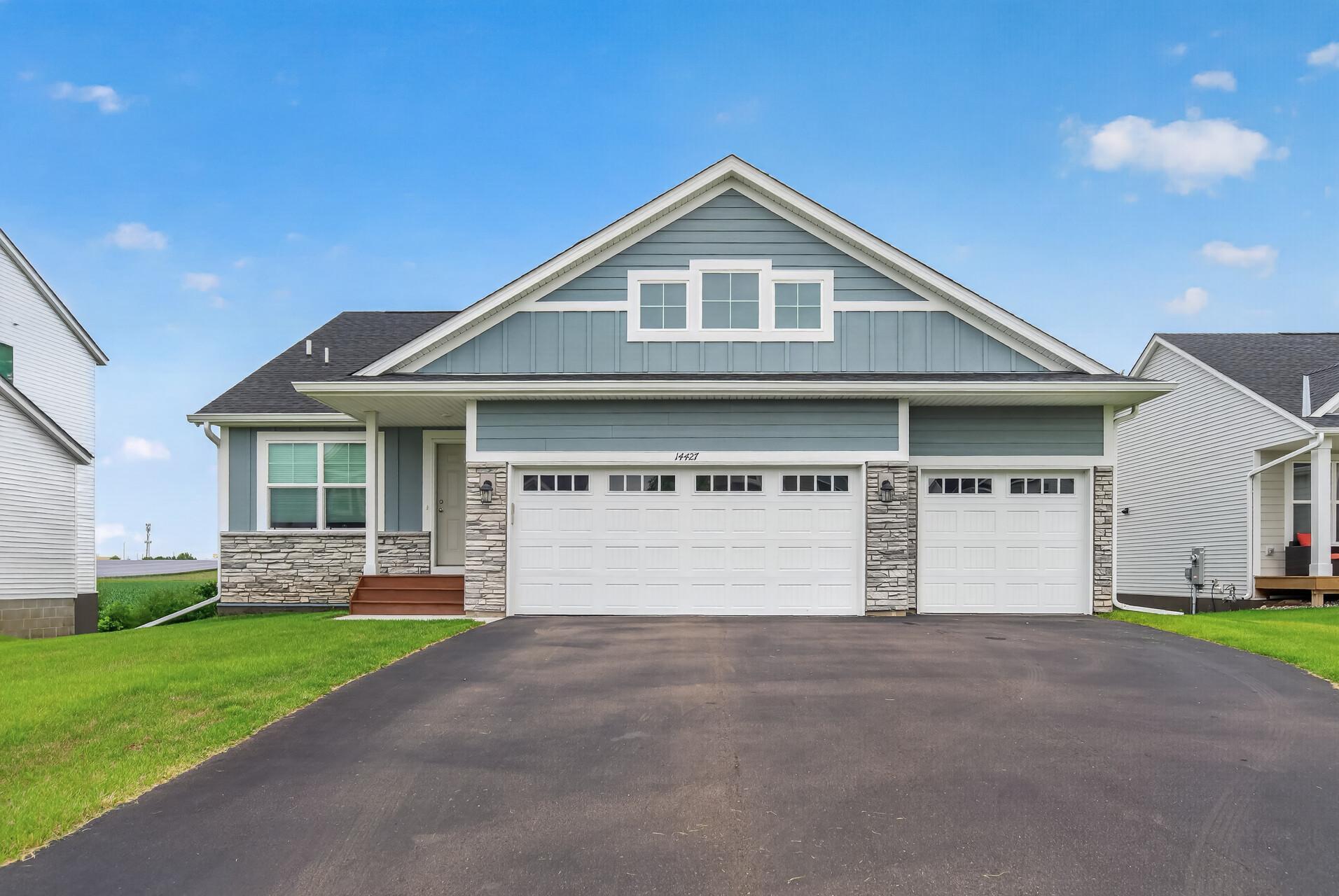 View of Single Family at 14427 Quintana Street, Ramsey - Mike Wilen | Minnesota Team Real Estate