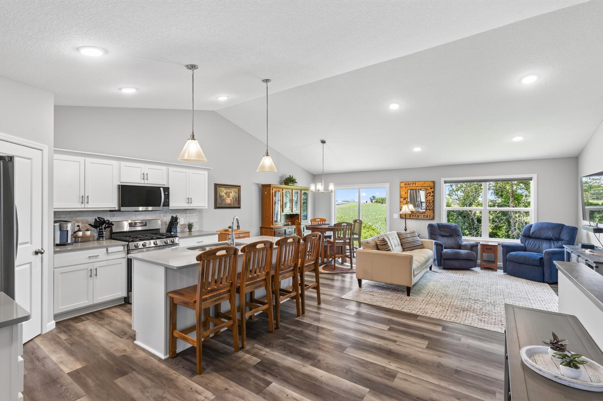View of Residential at 14427 Quintana Street, Ramsey MN 55303, Ramsey (5 of 21) - Mike Wilen | Minnesota Team Real Estate