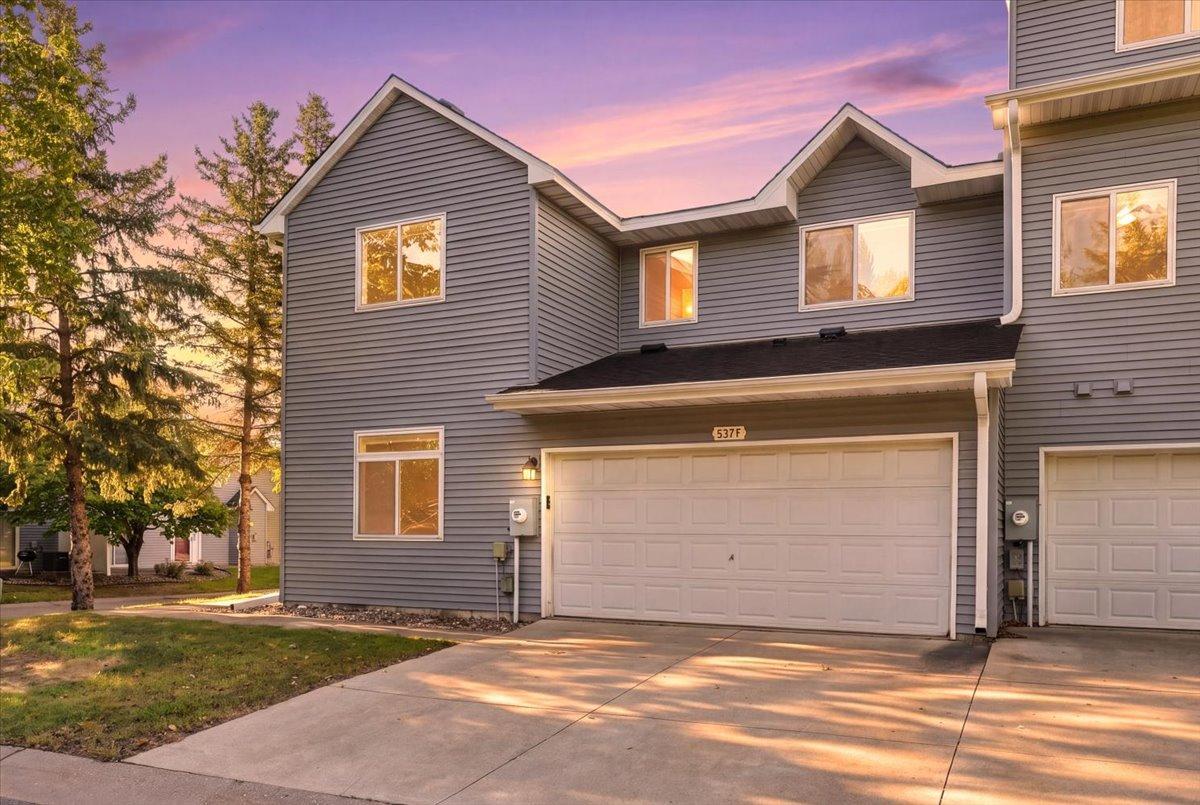 View of (TH) Side x Side at 537 Woodduck Drive, Woodbury - Mike Wilen | Minnesota Team Real Estate