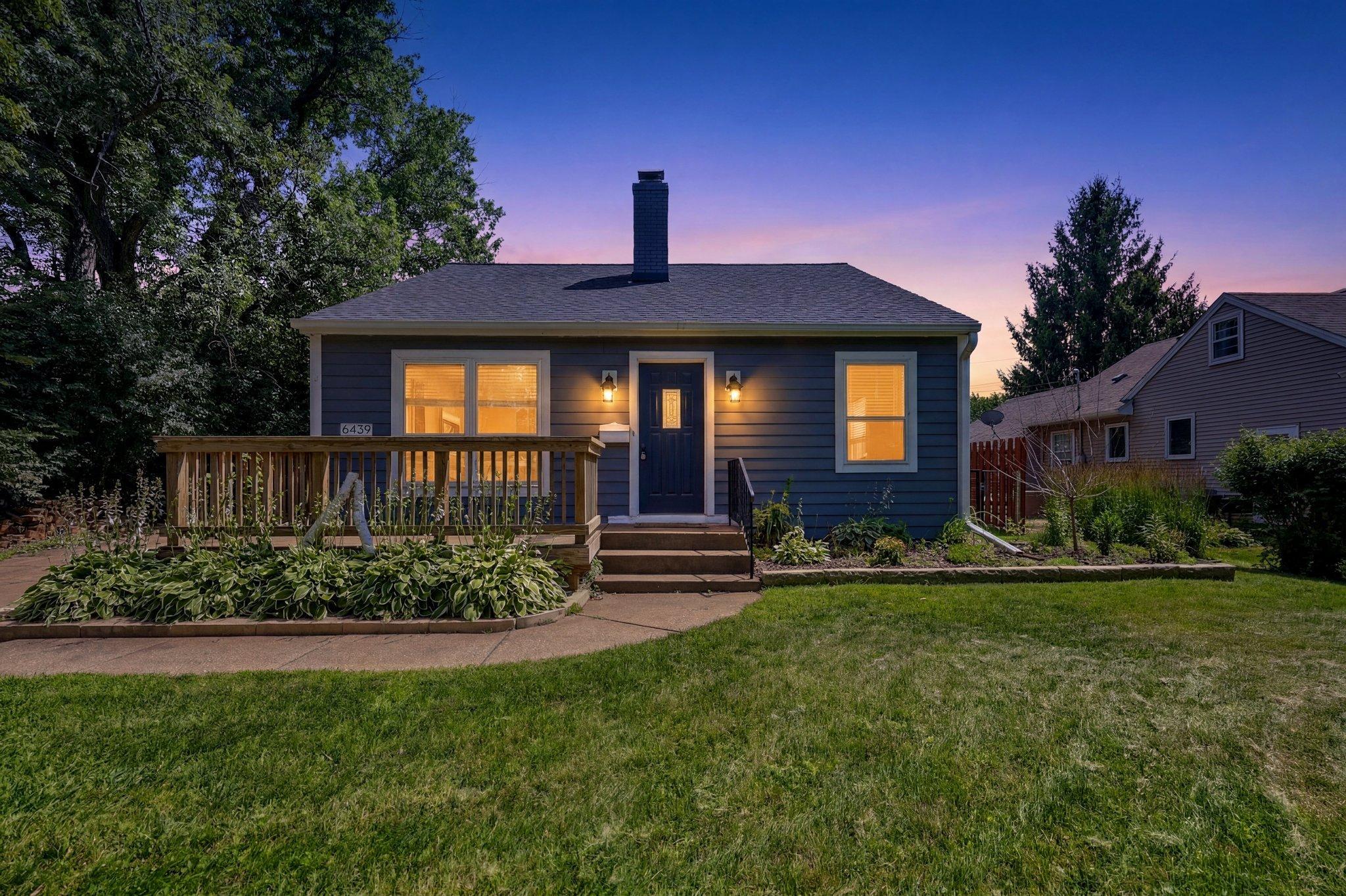 View of Residential at 6439 Olympia Street, Golden Valley MN 55427, Golden Valley - Mike Wilen | Minnesota Team Real Estate