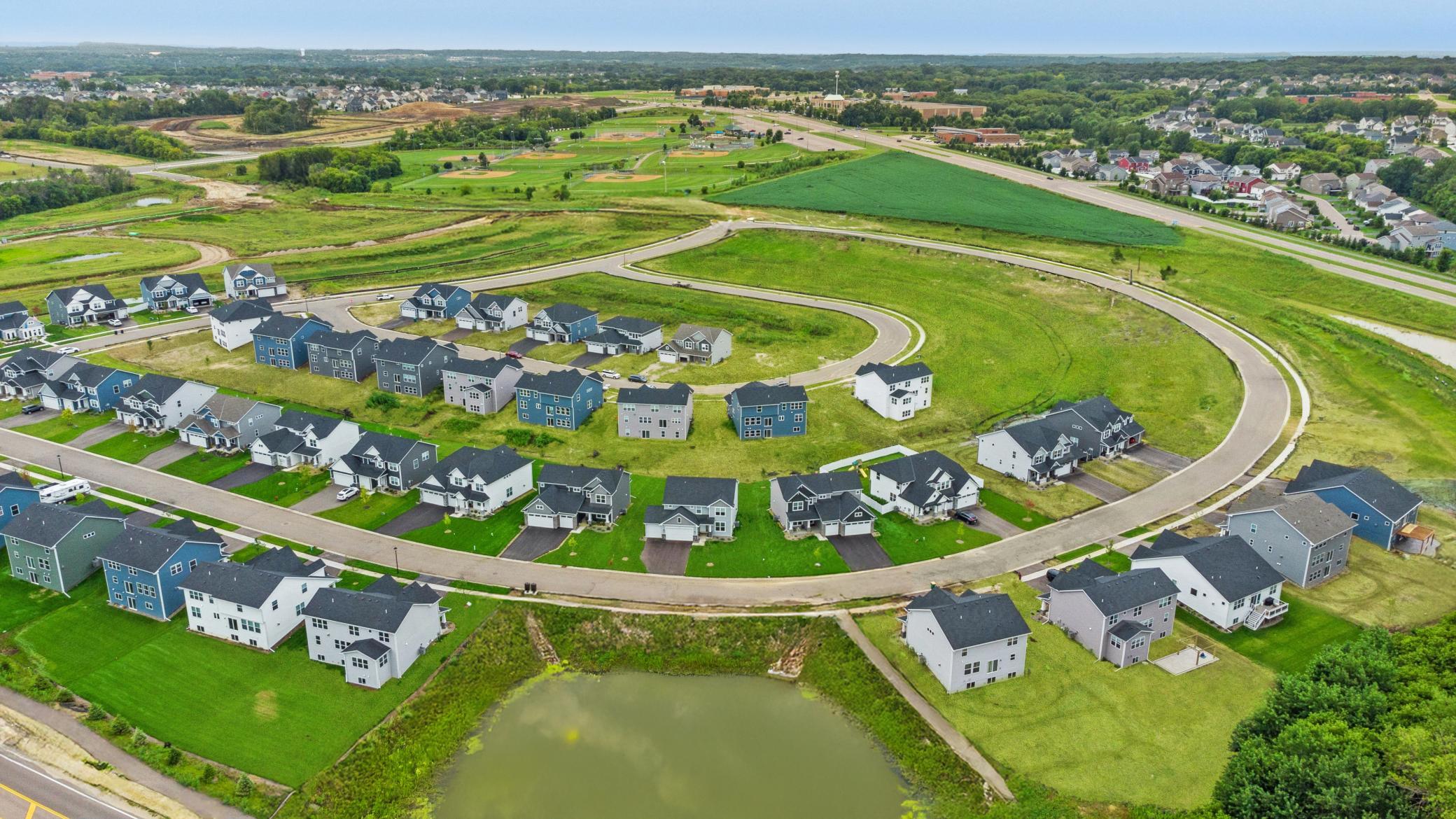 View of Residential at 8593 183rd Street, Lakeville MN 55044, Lakeville (24 of 24) - Mike Wilen | Minnesota Team Real Estate