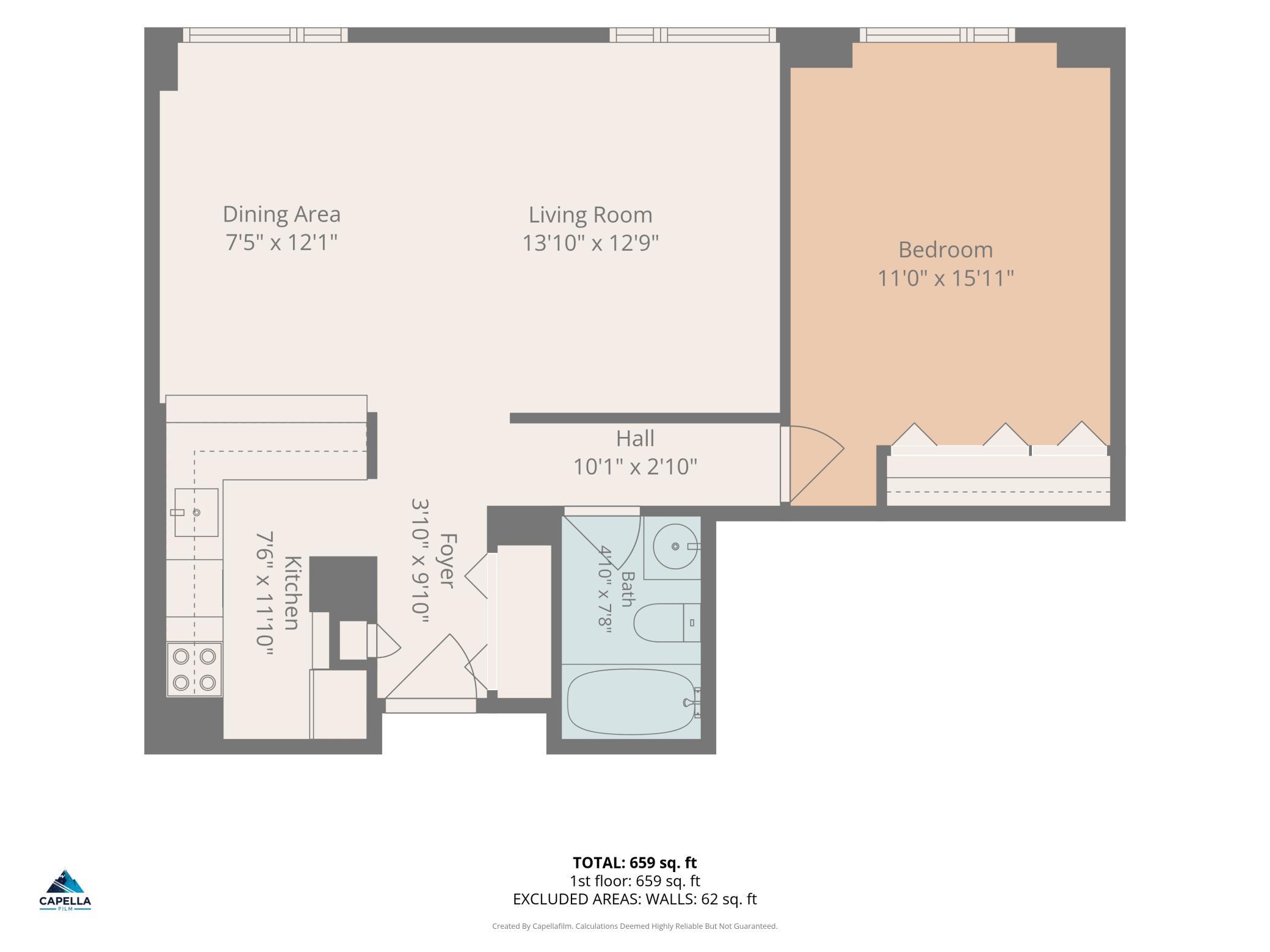 View of Residential at 19 1st Street #B305, Minneapolis MN 55401, Minneapolis (14 of 15) - Mike Wilen | Minnesota Team Real Estate
