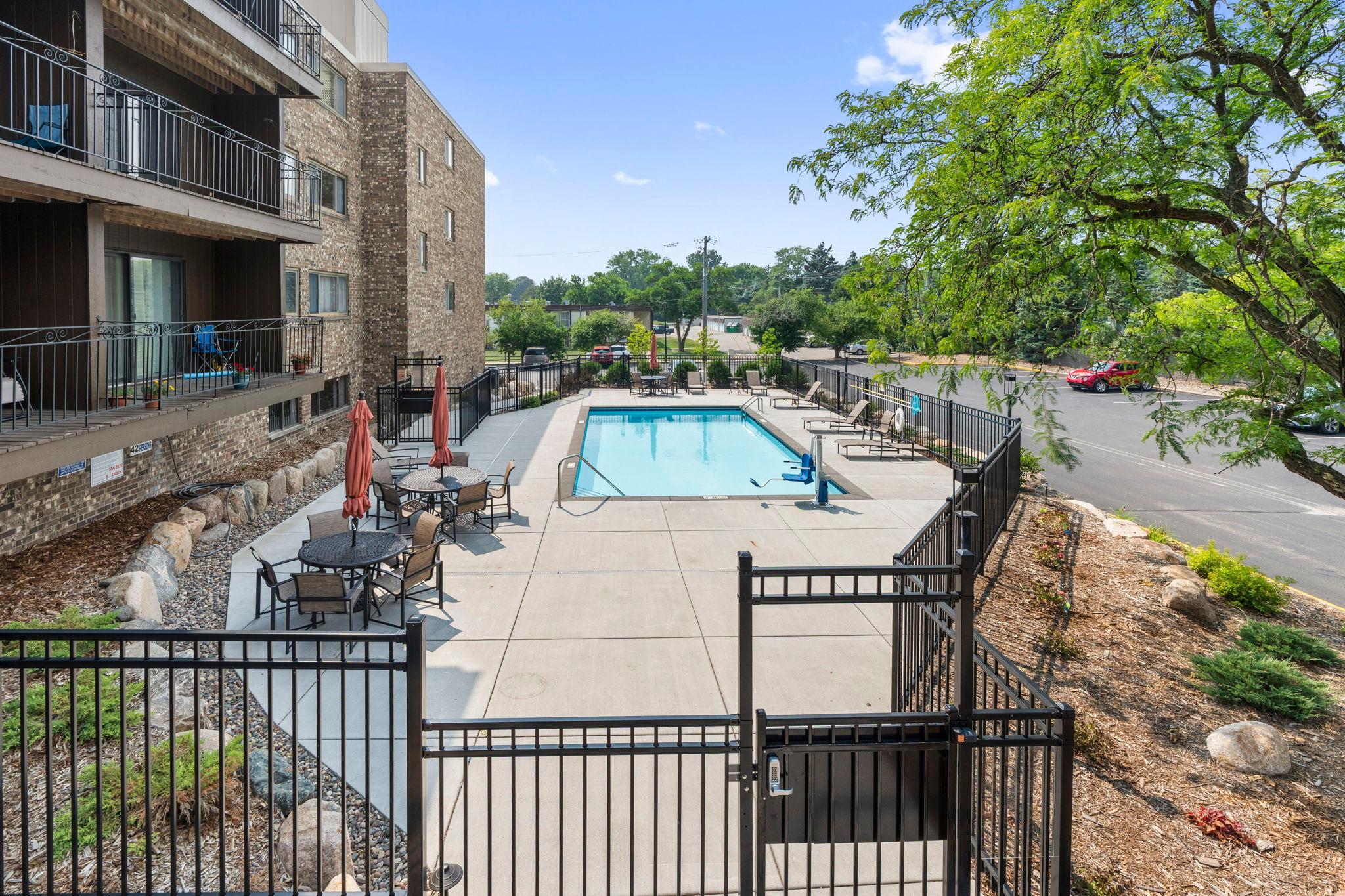 View of Residential at 4120 Parklawn Avenue #231, Edina MN 55435, Edina (42 of 46) - Mike Wilen | Minnesota Team Real Estate