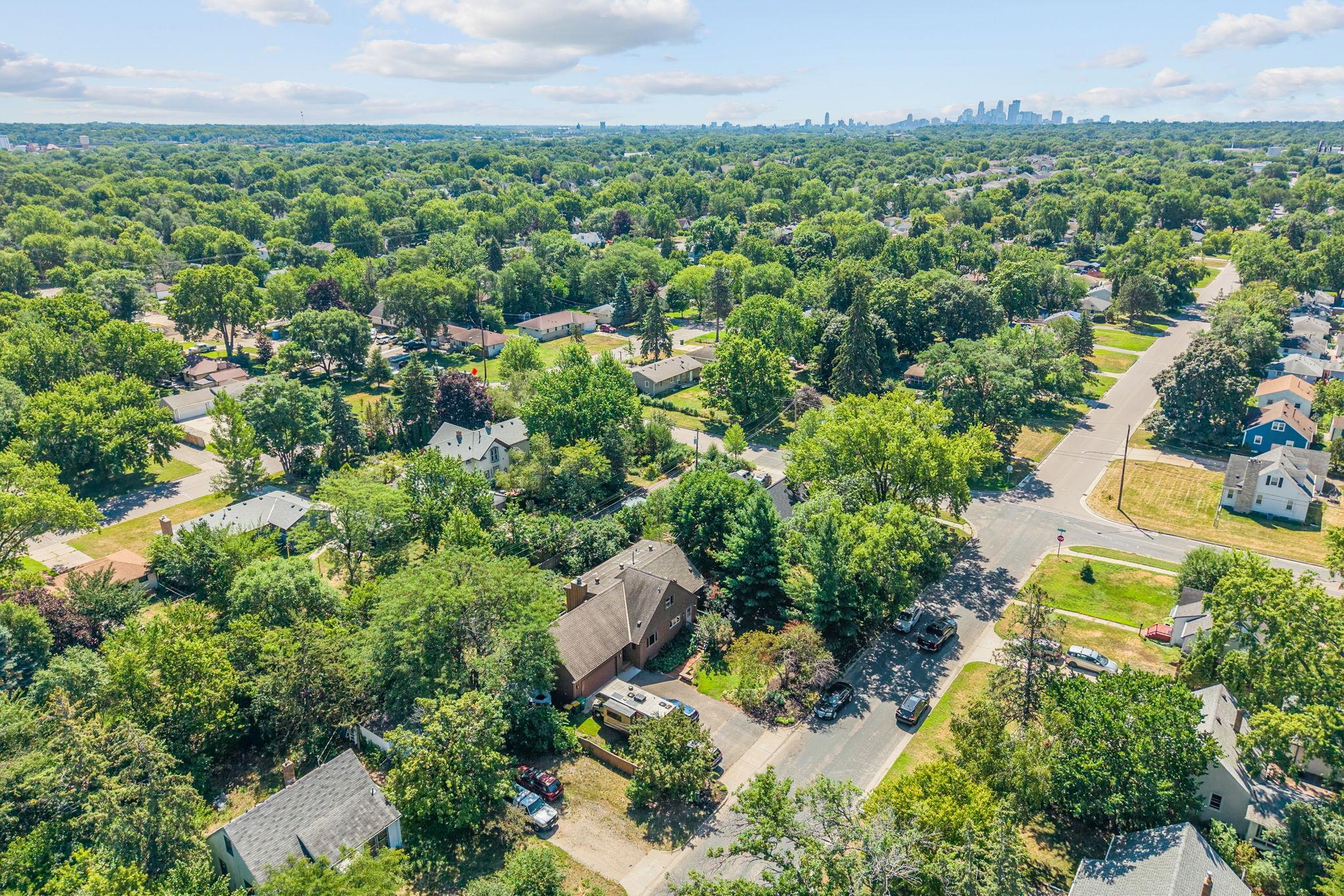View of Residential at 5510 James Avenue, Brooklyn Center MN 55430, Brooklyn Center (3 of 44) - Mike Wilen | Minnesota Team Real Estate