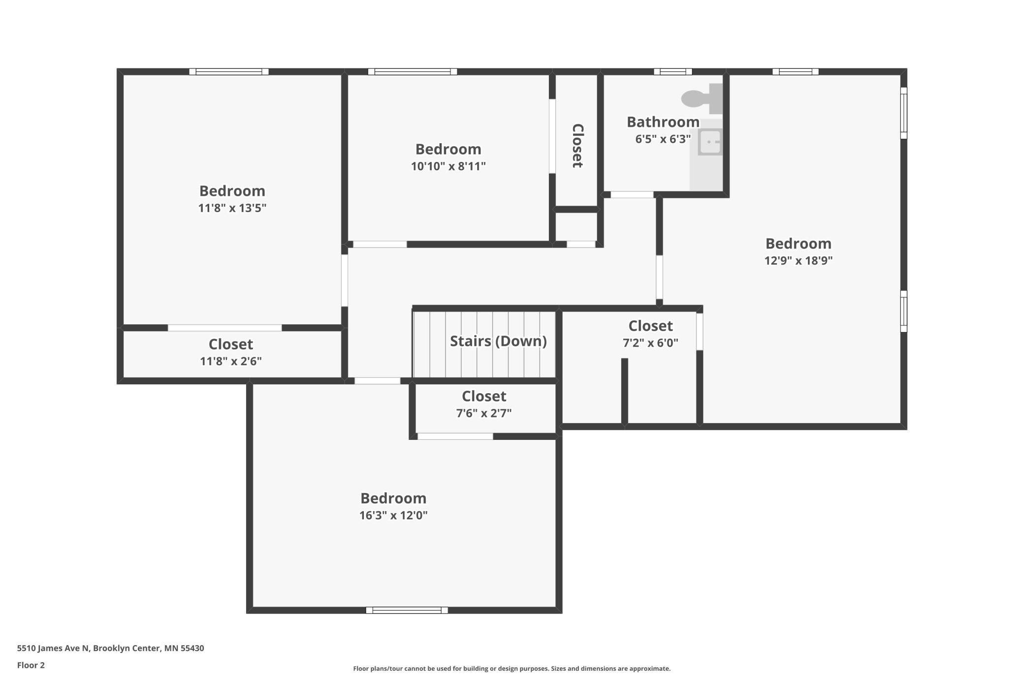 View of Residential at 5510 James Avenue, Brooklyn Center MN 55430, Brooklyn Center (43 of 44) - Mike Wilen | Minnesota Team Real Estate
