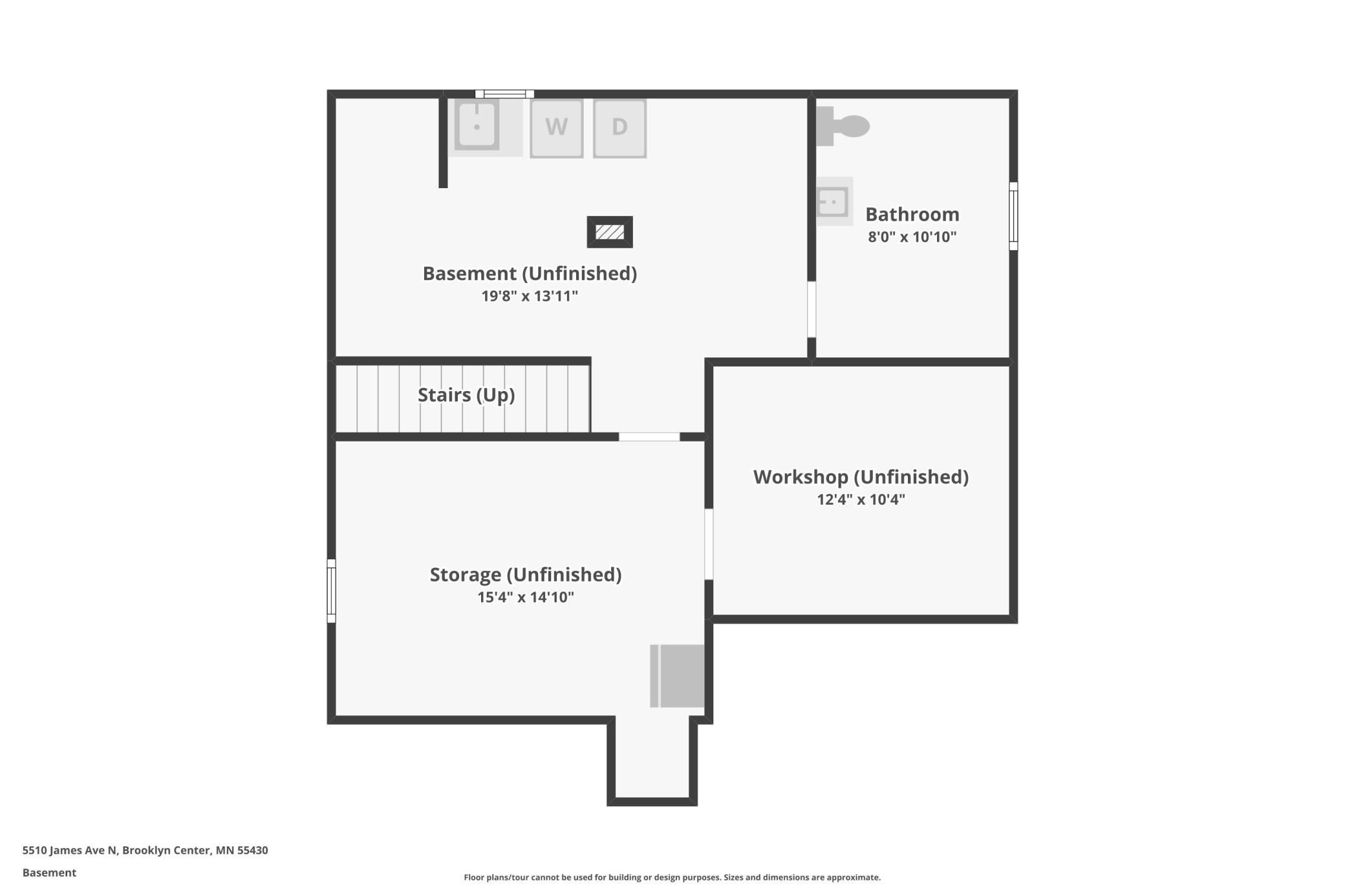 View of Residential at 5510 James Avenue, Brooklyn Center MN 55430, Brooklyn Center (41 of 44) - Mike Wilen | Minnesota Team Real Estate