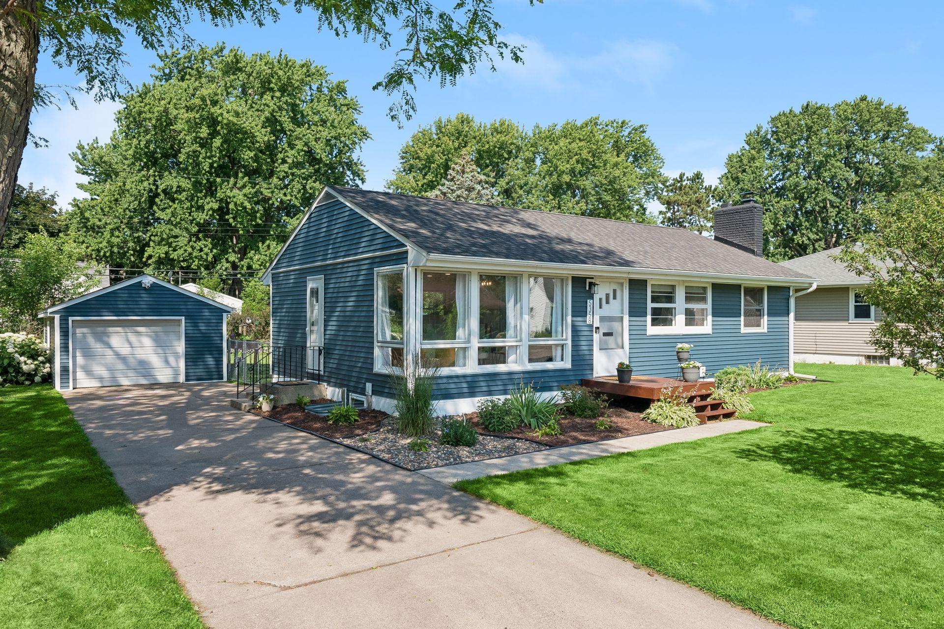 View of Residential at 5358 Altura Road, Fridley MN 55421, Fridley - Mike Wilen | Minnesota Team Real Estate