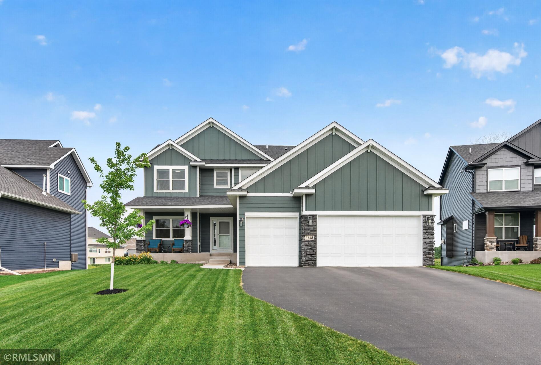 View of Residential at 4845 130th Lane, Blaine MN 55449, Blaine - Mike Wilen | Minnesota Team Real Estate