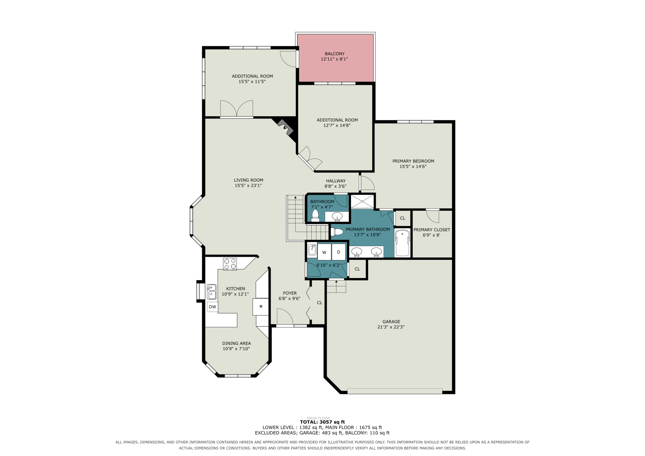 View of Residential at 3028 Highpointe Curve, Roseville MN 55113, Roseville (25 of 26) - Mike Wilen | Minnesota Team Real Estate