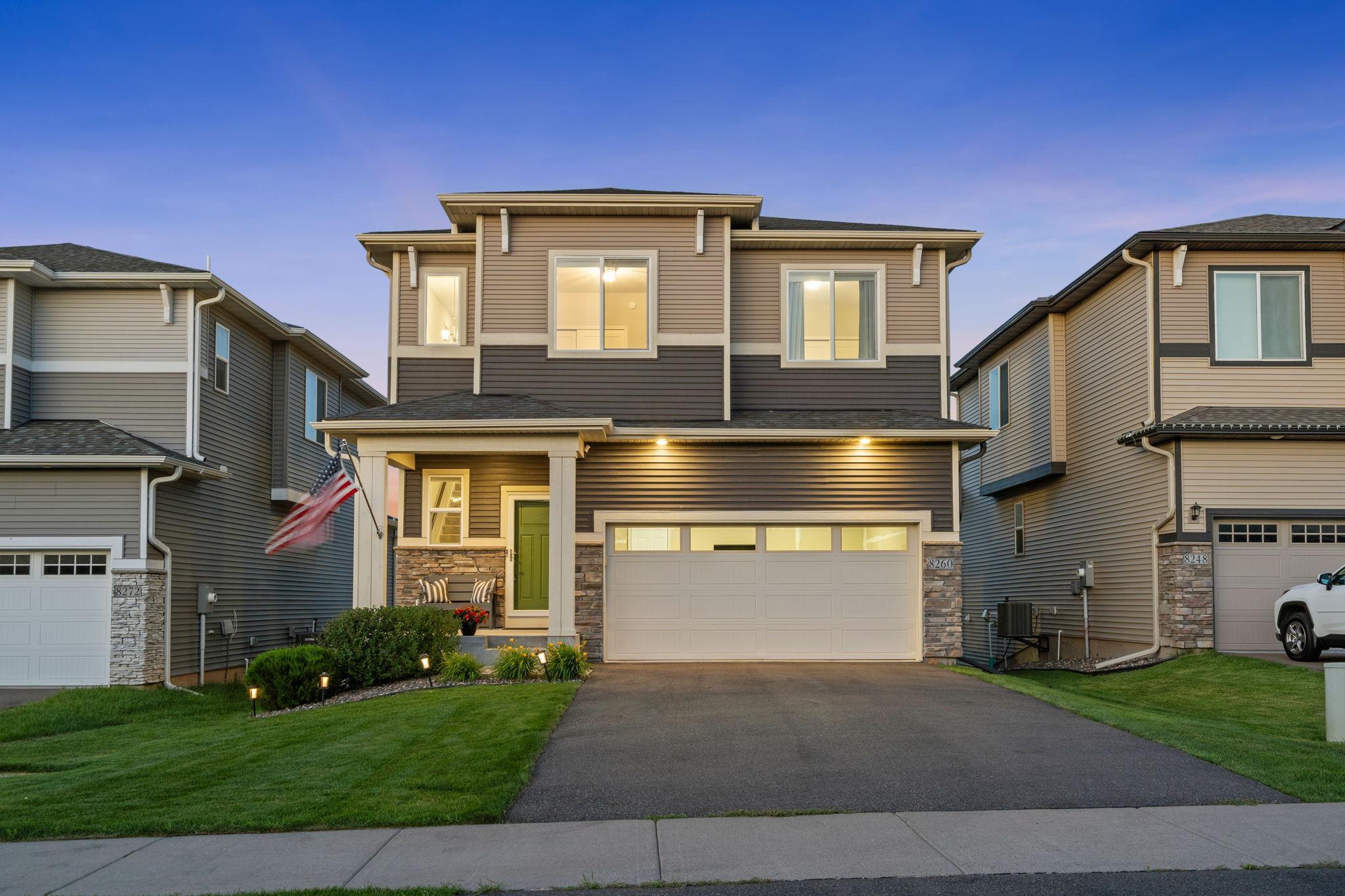 View of Residential at 8260 Deerwood Lane, Maple Grove MN 55369, Maple Grove - Mike Wilen | Minnesota Team Real Estate