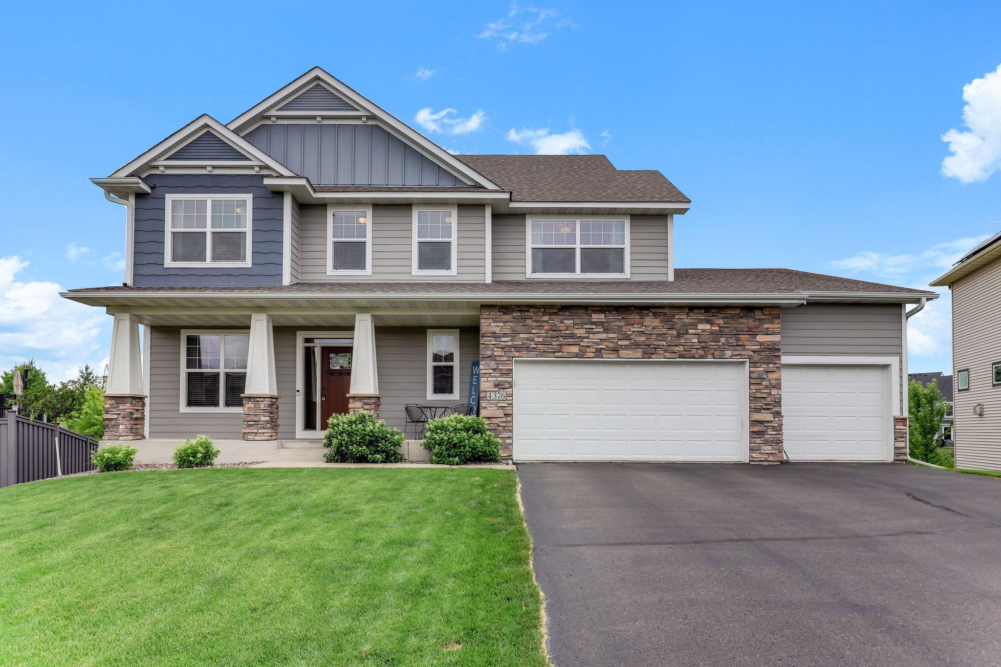 View of Residential at 4376 123rd Circle, Blaine MN 55449, Blaine - Mike Wilen | Minnesota Team Real Estate