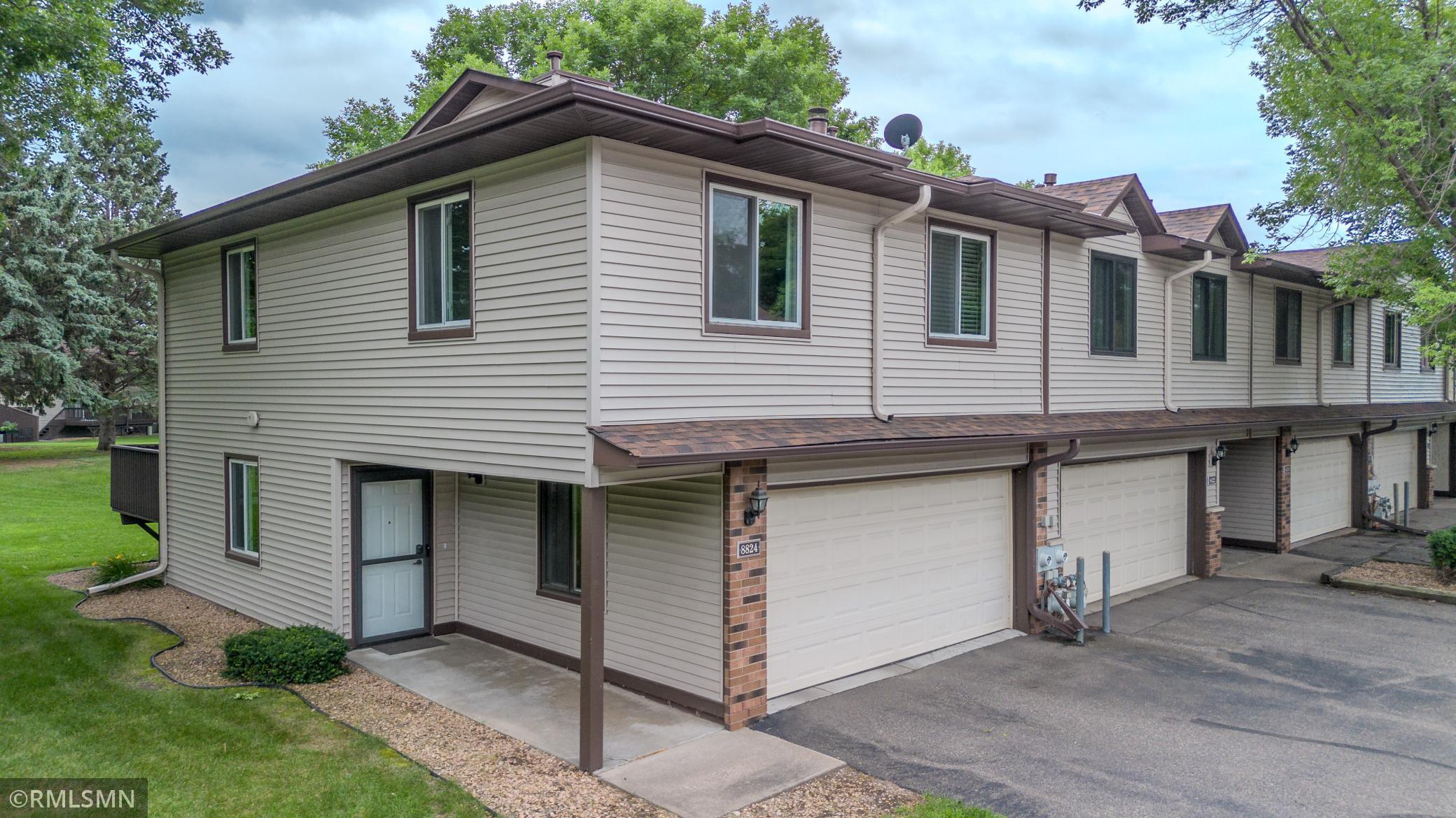 View of Residential at 8824 Maplebrook Court, Brooklyn Park MN 55445, Brooklyn Park - Mike Wilen | Minnesota Team Real Estate