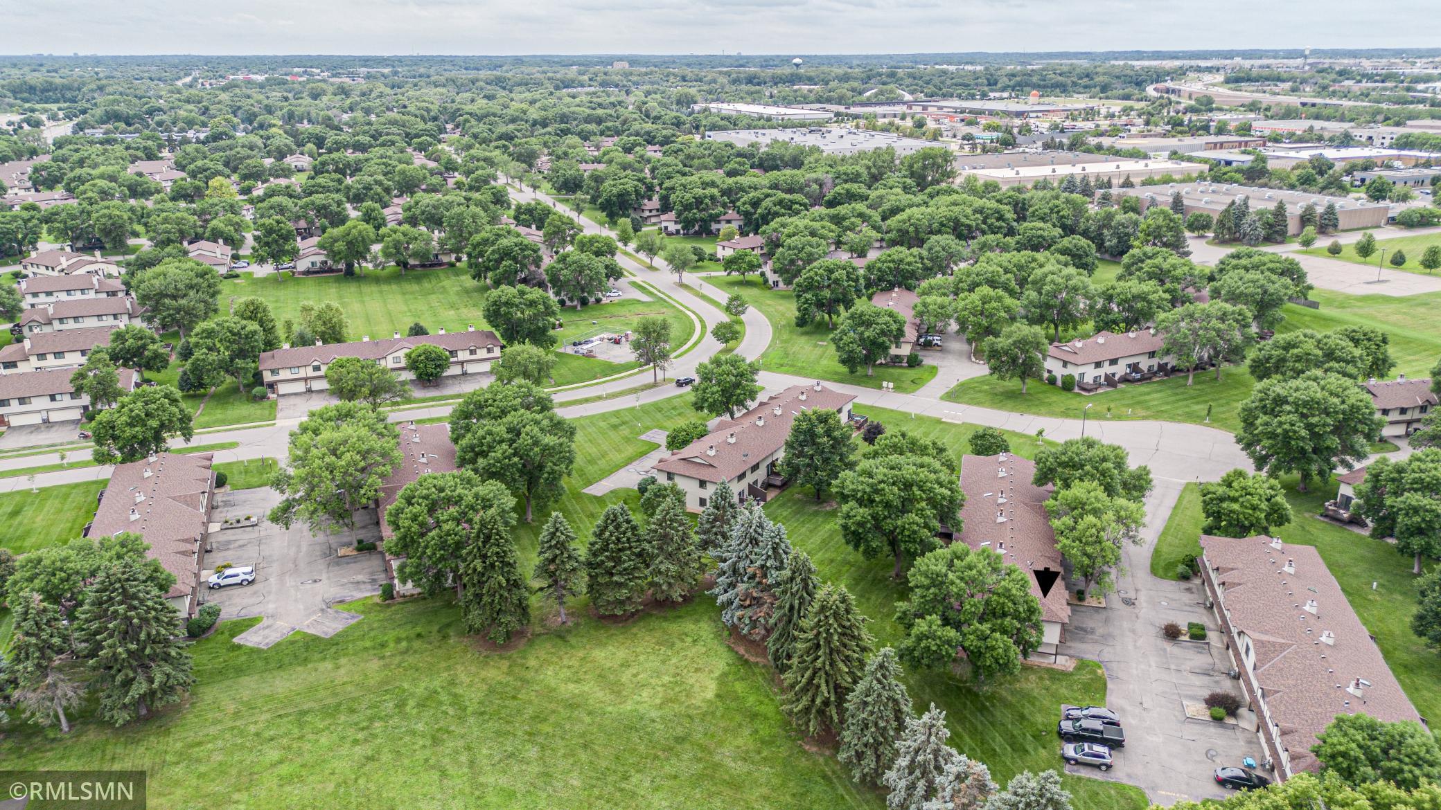 View of Residential at 8824 Maplebrook Court, Brooklyn Park MN 55445, Brooklyn Park (32 of 35) - Mike Wilen | Minnesota Team Real Estate