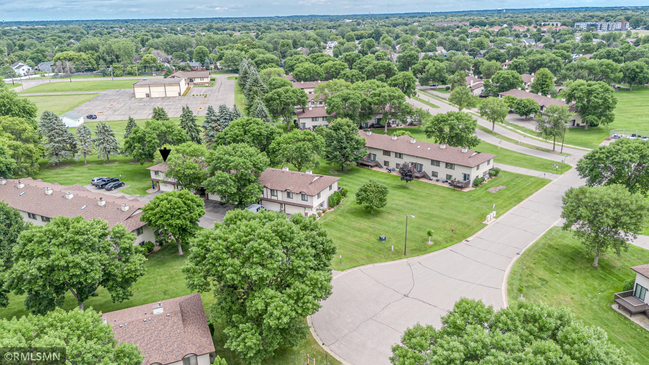 View of Residential at 8824 Maplebrook Court, Brooklyn Park MN 55445, Brooklyn Park (33 of 35) - Mike Wilen | Minnesota Team Real Estate