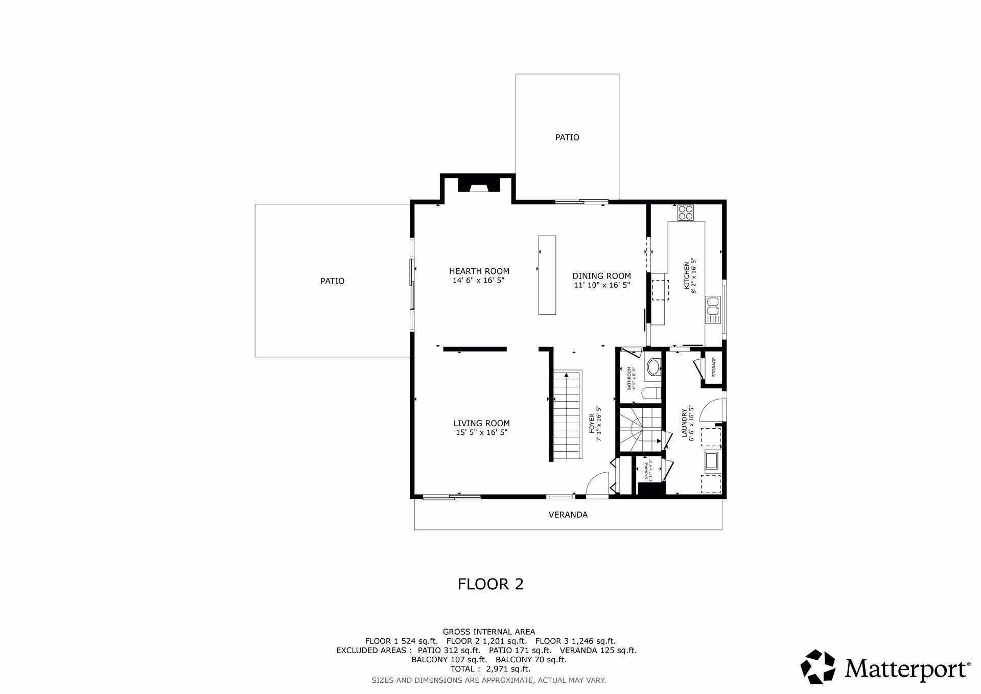 View of Residential at 1676 Virginia Avenue, Saint Louis Park MN 55426, Saint Louis Park (39 of 40) - Mike Wilen | Minnesota Team Real Estate