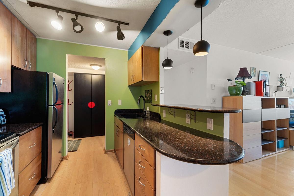 View of Residential at 1920 1st Street #1903, Minneapolis MN 55454, Minneapolis (5 of 24) - Mike Wilen | Minnesota Team Real Estate