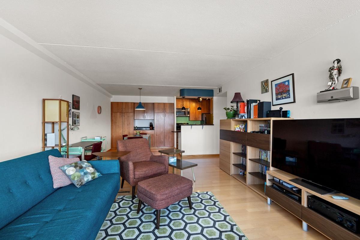 View of Residential at 1920 1st Street #1903, Minneapolis MN 55454, Minneapolis (3 of 24) - Mike Wilen | Minnesota Team Real Estate