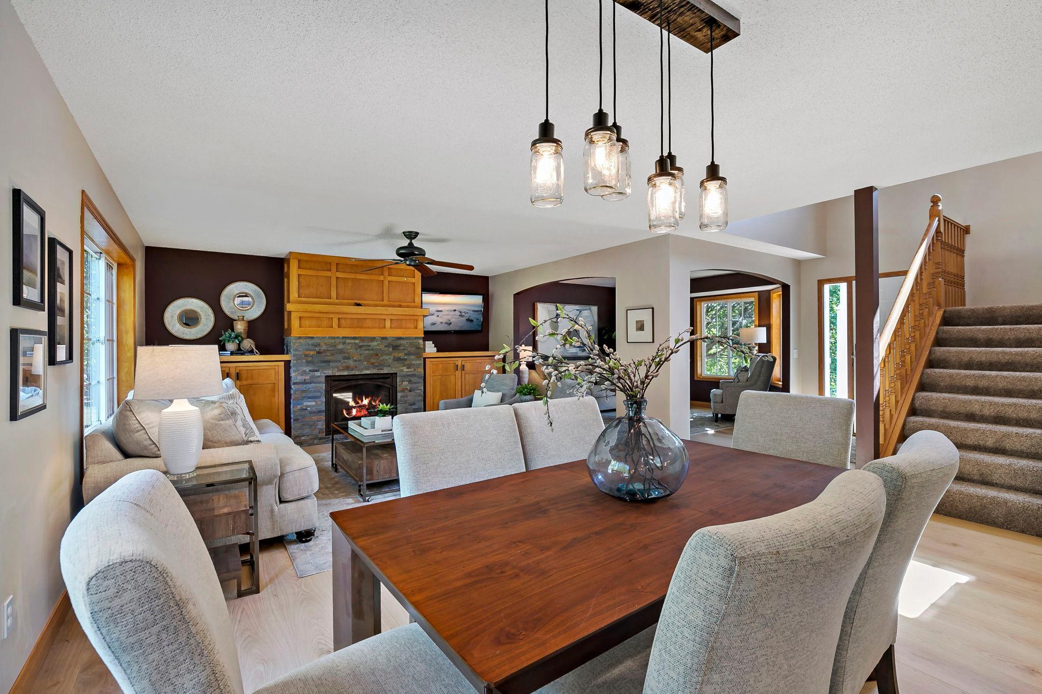 View of Single Family at 19916 Excelsior Lane, Farmington - Mike Wilen | Minnesota Team Real Estate