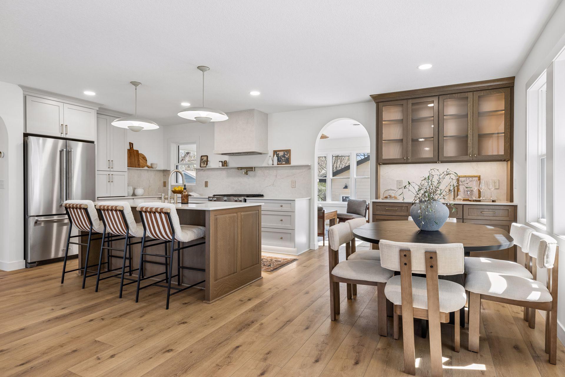 View of Residential at 4809 Zenith Avenue, Minneapolis MN 55410, Minneapolis - Mike Wilen | Minnesota Team Real Estate