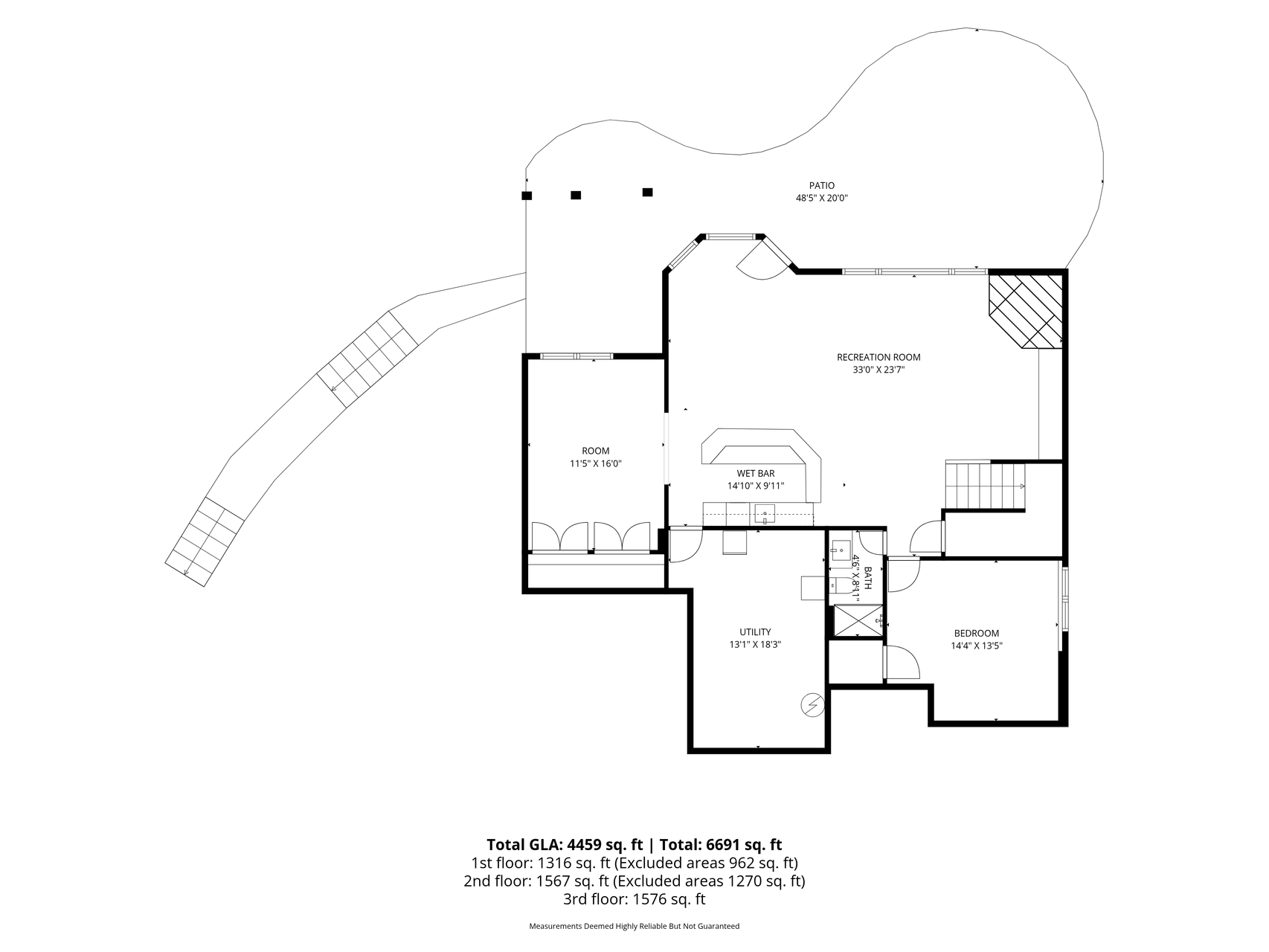 View of Residential at 17796 76th Avenue, Maple Grove MN 55311, Maple Grove (97 of 102) - Mike Wilen | Minnesota Team Real Estate
