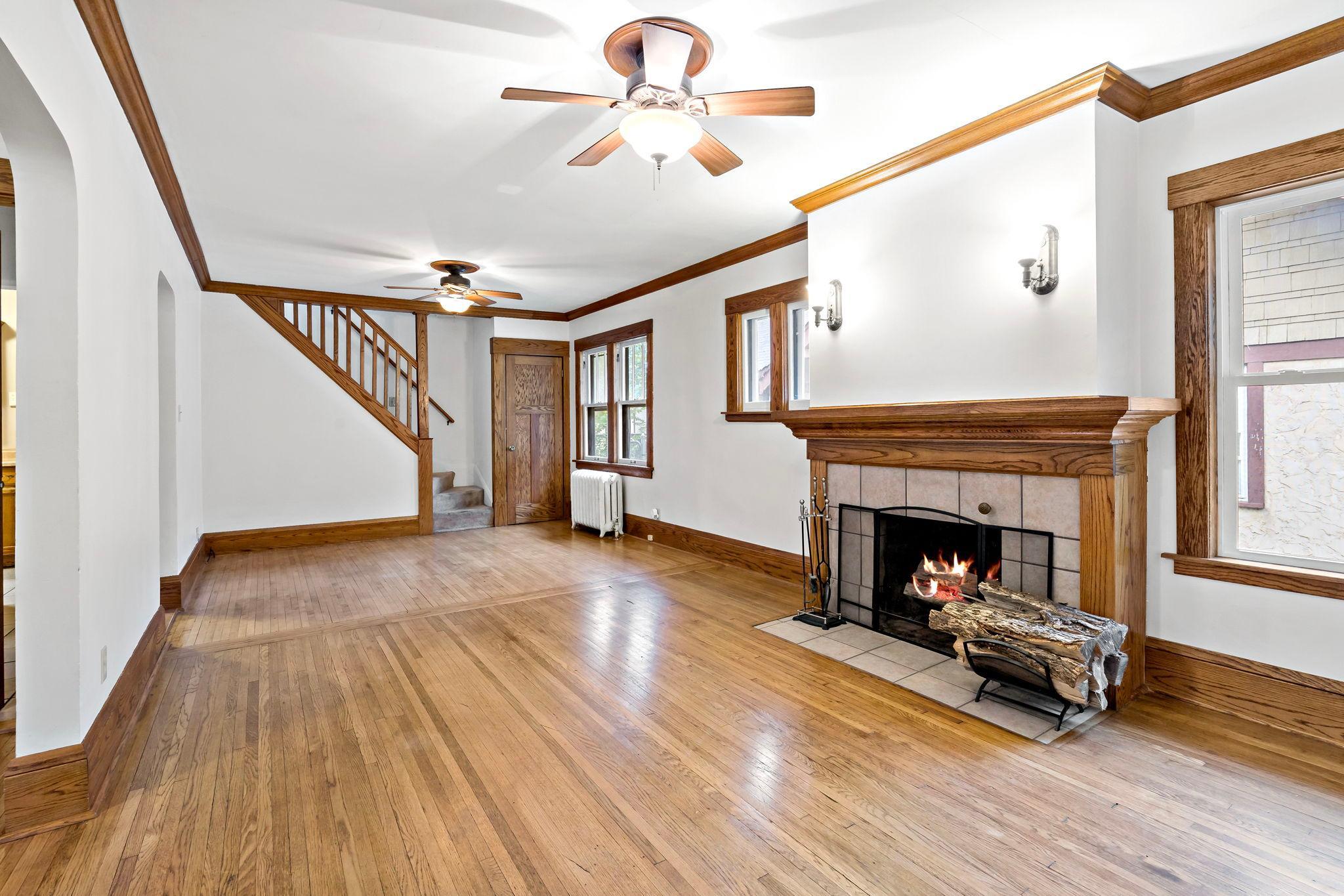 View of Single Family at 1051 Sherburne Avenue, Saint Paul - Mike Wilen | Minnesota Team Real Estate