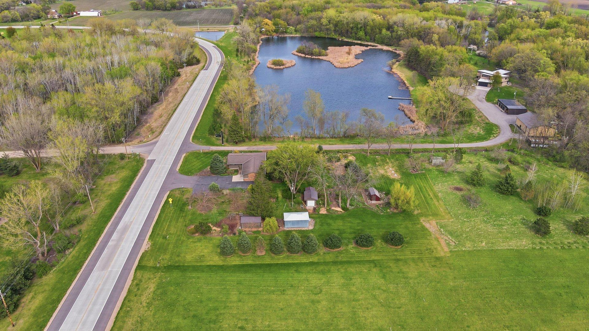 View of Residential at 3225 180th Street, Lester Prairie MN 55354, Lester Prairie (4 of 54) - Mike Wilen | Minnesota Team Real Estate