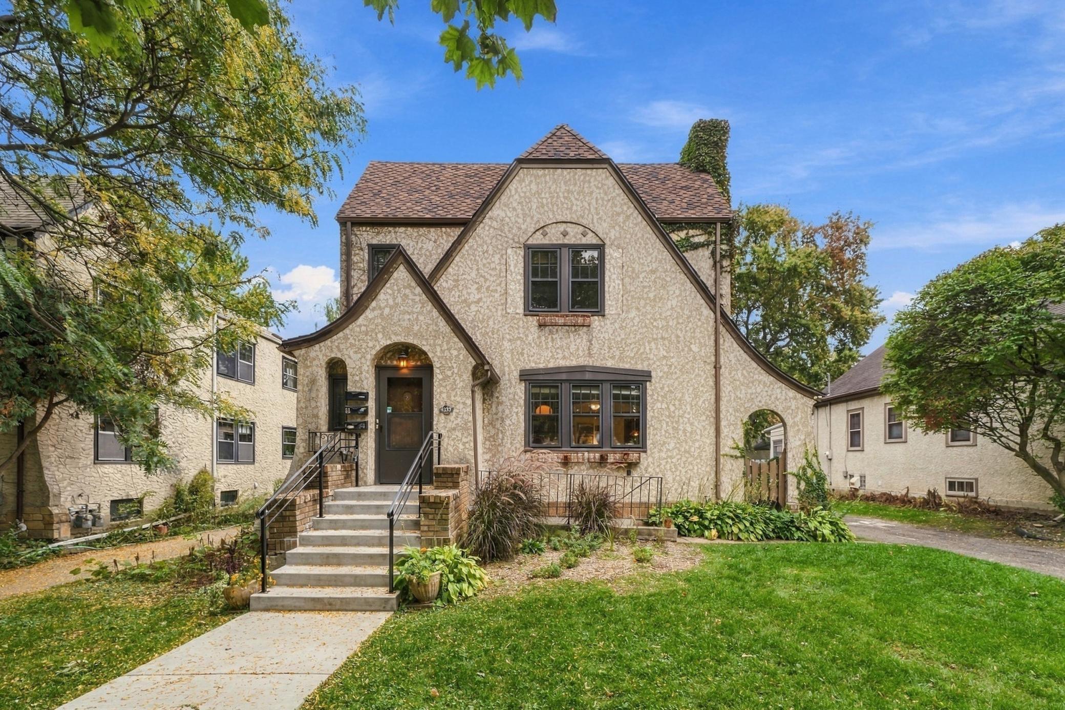 View of Triplex at 4333 Beard Avenue, Minneapolis - Mike Wilen | Minnesota Team Real Estate