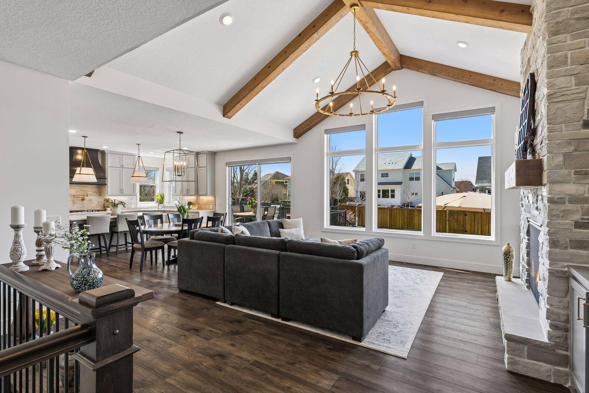 View of Residential at 14320 Grantaire Lane, Hugo MN 55038, Hugo (3 of 46) - Mike Wilen | Minnesota Team Real Estate