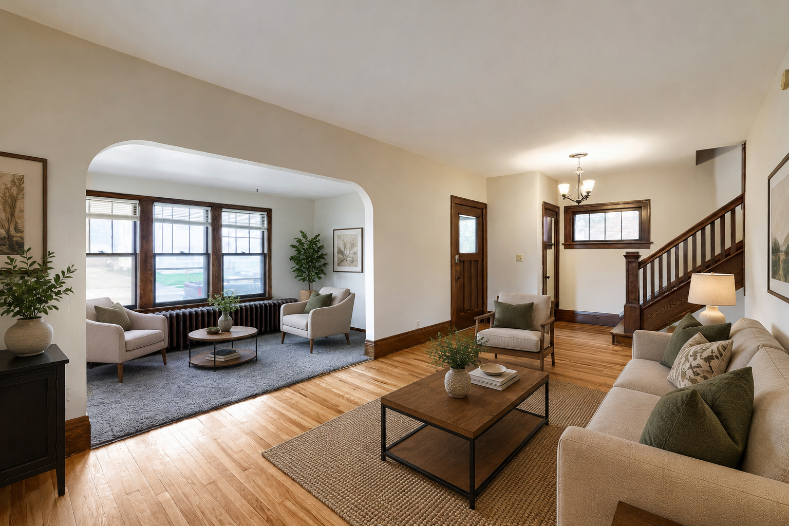 View of Residential at 1549 Edmund Avenue, Saint Paul MN 55104, Saint Paul (7 of 39) - Mike Wilen | Minnesota Team Real Estate