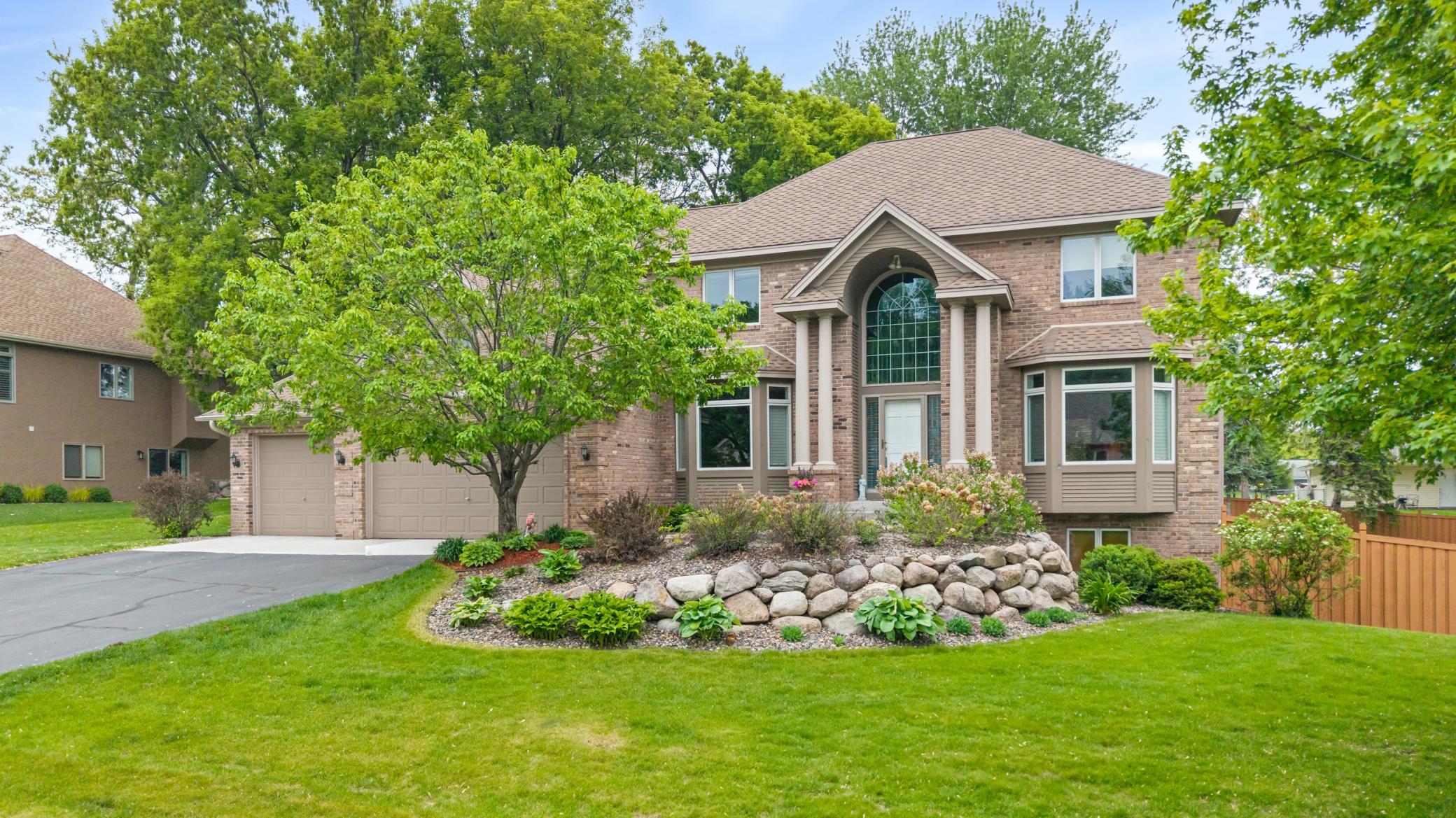 View of Single Family at 14809 White Oak Drive, Burnsville - Mike Wilen | Minnesota Team Real Estate