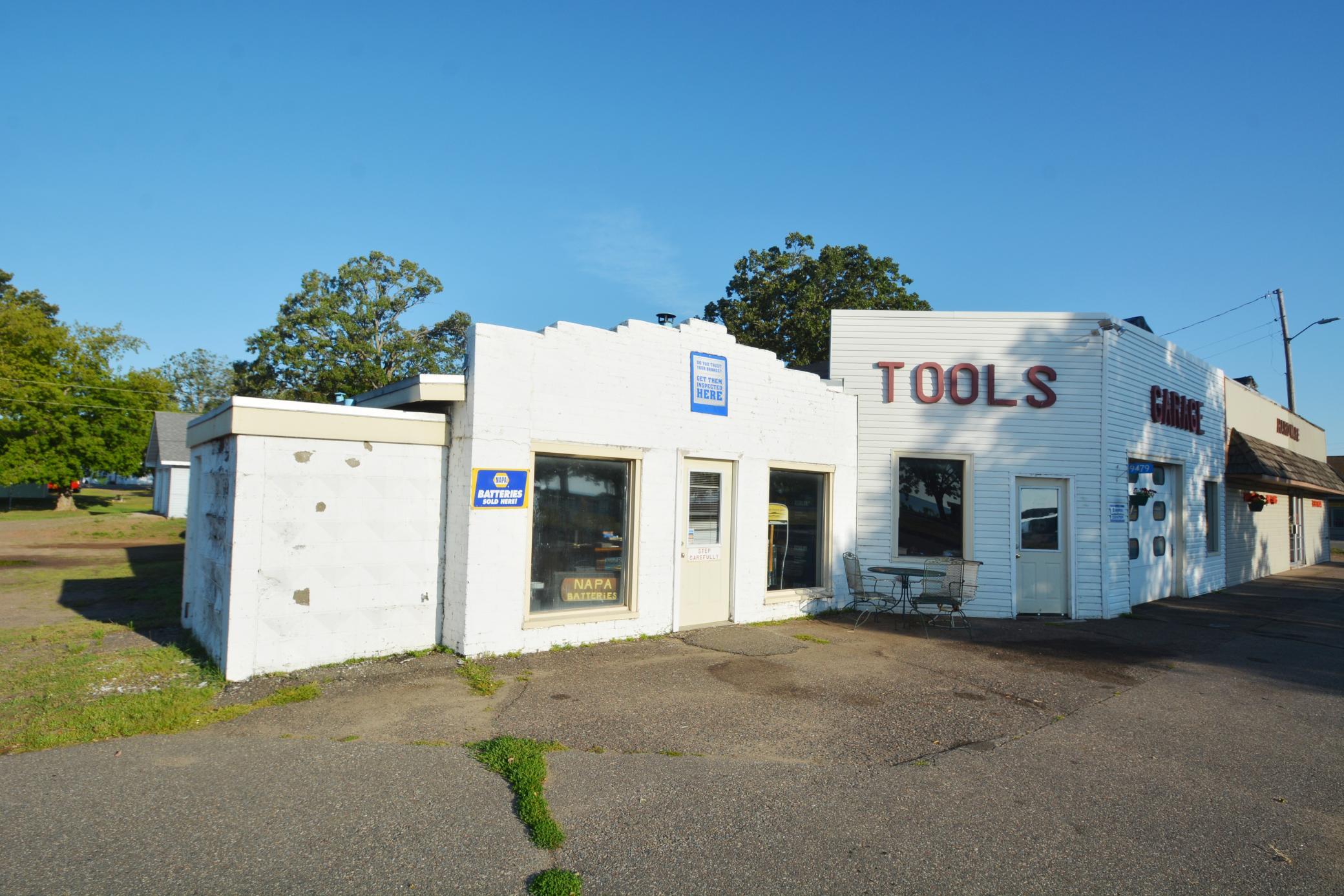 View of Commercial Sale at 9479 Madison Street, Garrison MN 56450, Garrison - Mike Wilen | Minnesota Team Real Estate