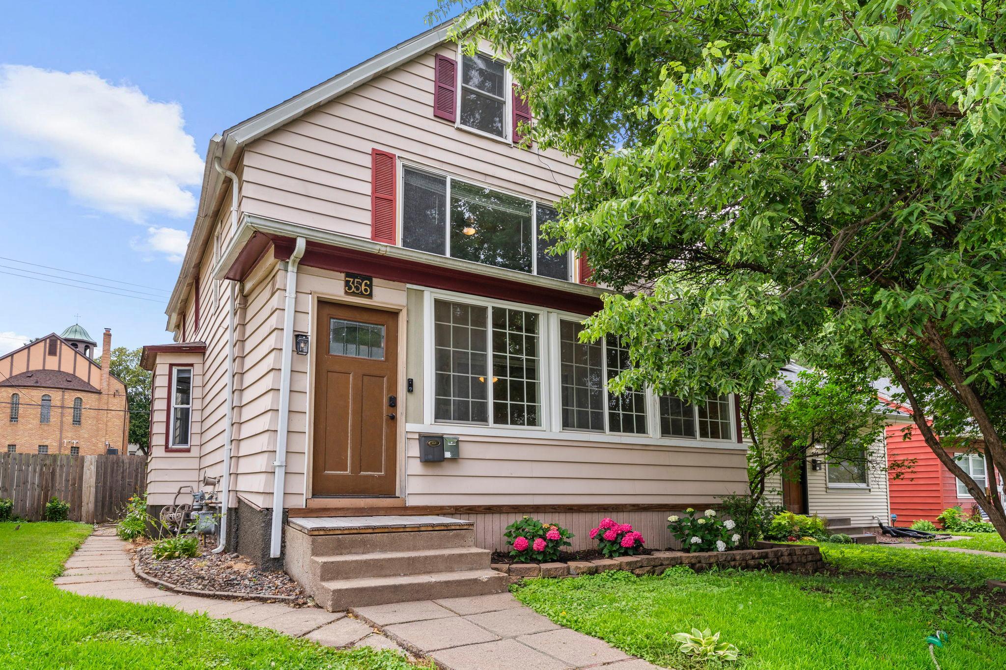 View of Residential Income at 356 1st Avenue, South Saint Paul MN 55075, South Saint Paul - Mike Wilen | Minnesota Team Real Estate
