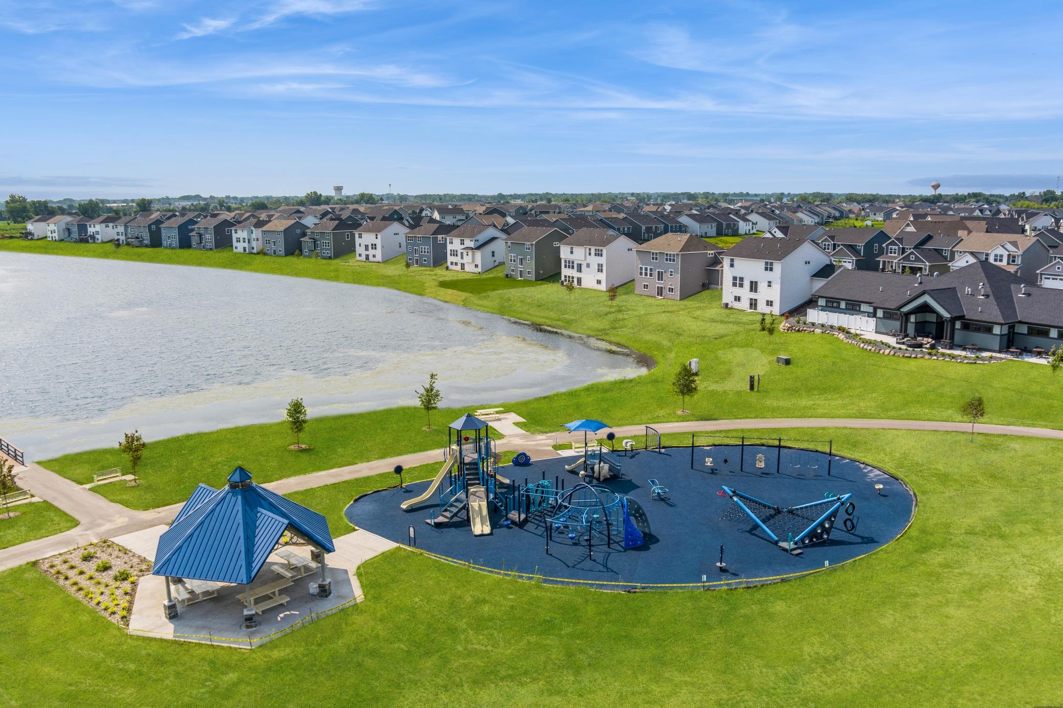 View of Residential at 7449 Lotus Lane, Lino Lakes MN 55038, Lino Lakes (28 of 29) - Mike Wilen | Minnesota Team Real Estate