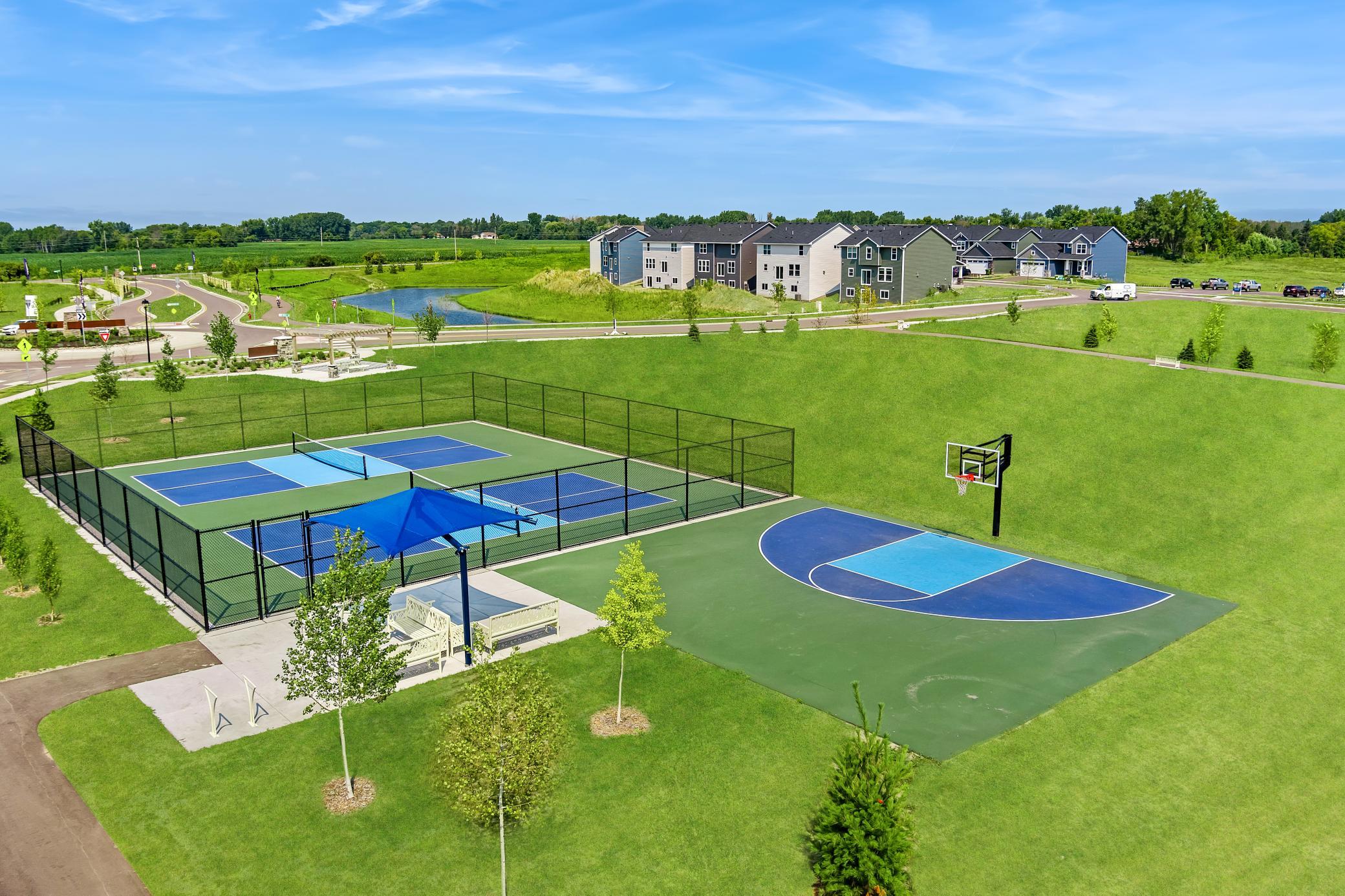 View of Residential at 7449 Lotus Lane, Lino Lakes MN 55038, Lino Lakes (29 of 29) - Mike Wilen | Minnesota Team Real Estate
