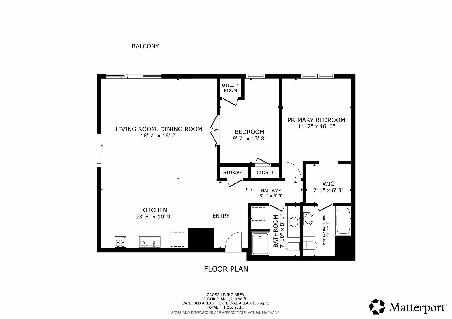 View of Residential at 1502 5th Street #313, Hopkins MN 55305, Hopkins (21 of 31) - Mike Wilen | Minnesota Team Real Estate