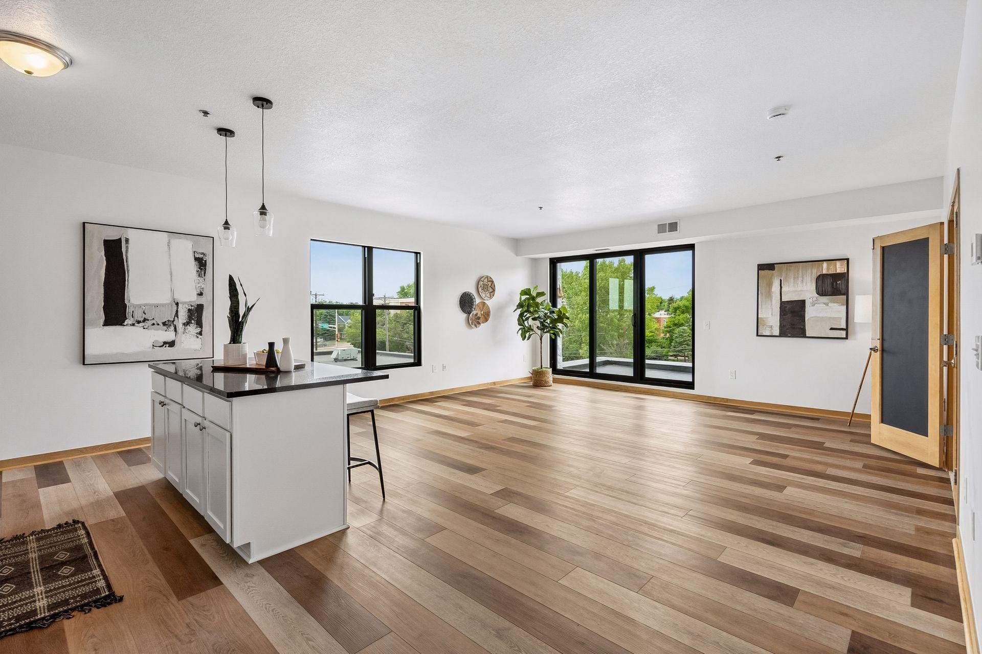 View of (CC) High Rise (4+ Levels) at 1502 5th Street, Hopkins - Mike Wilen | Minnesota Team Real Estate
