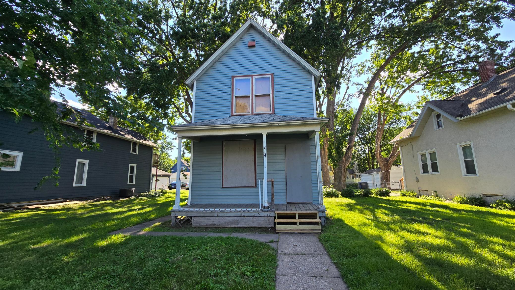 View of Residential at 4031 Fremont Avenue, Minneapolis MN 55412, Minneapolis - Mike Wilen | Minnesota Team Real Estate