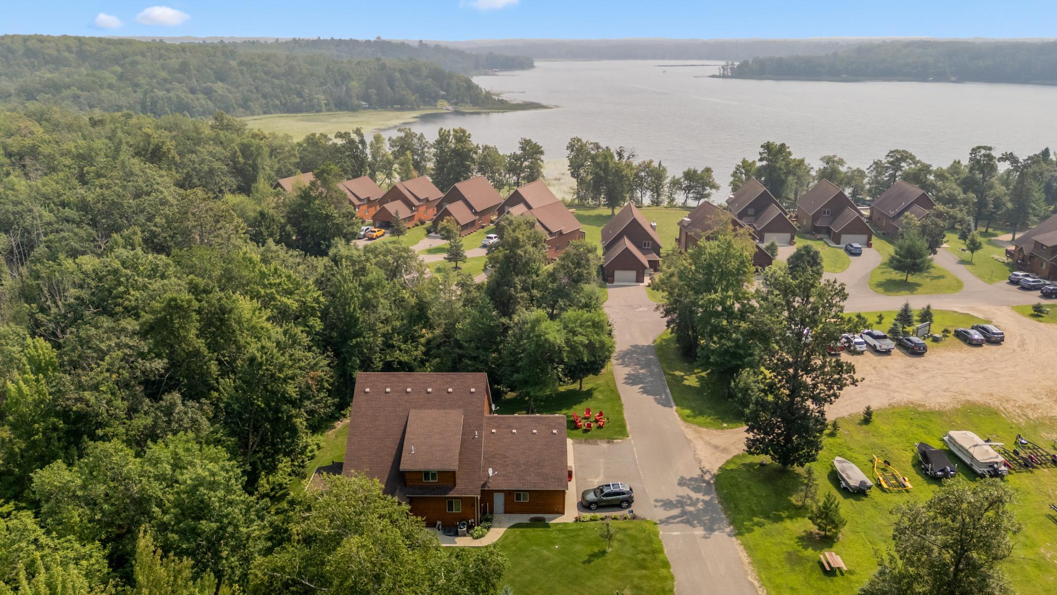 View of Residential at 5544 White Pine Drive #10, Pequot Lakes MN 56472, Pequot Lakes (32 of 59) - Mike Wilen | Minnesota Team Real Estate