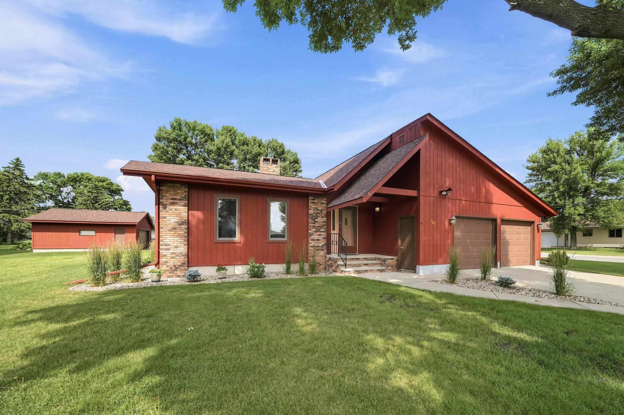 View of Residential at 1017 9th Street, Gaylord MN 55334, Gaylord - Mike Wilen | Minnesota Team Real Estate